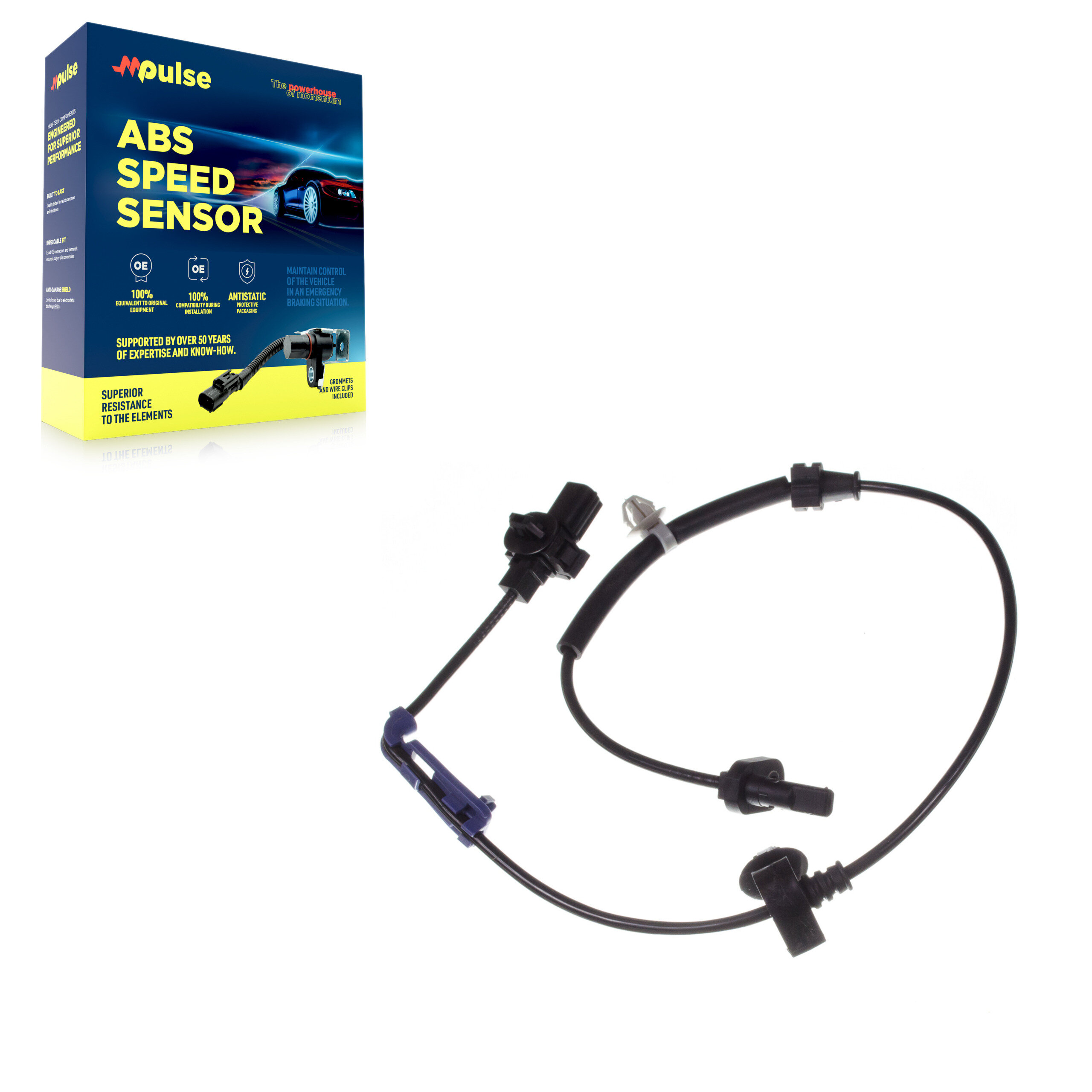 ABS Wheel Speed Sensor