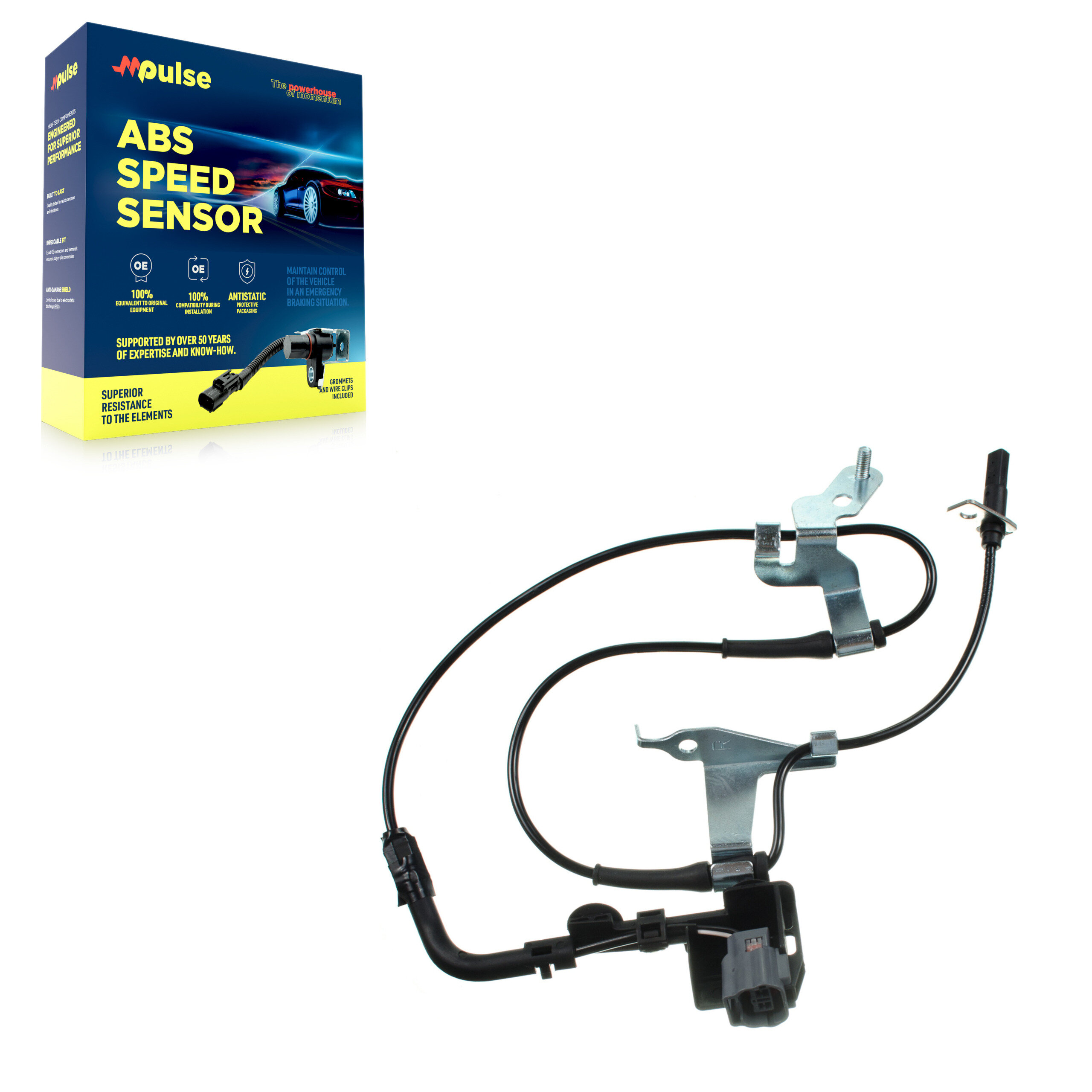 ABS Wheel Speed Sensor