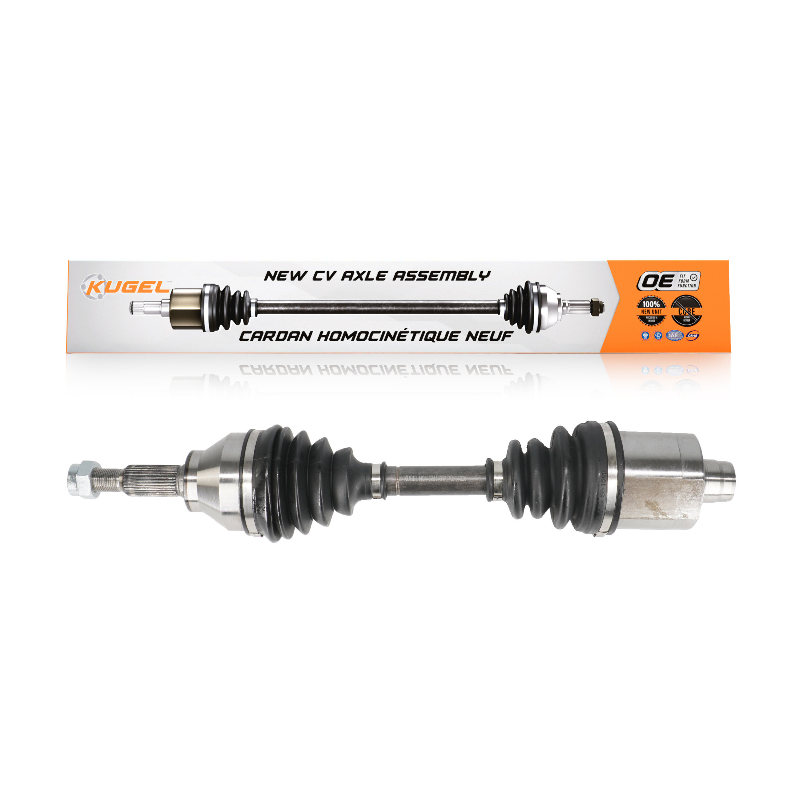 CV Axle Shaft