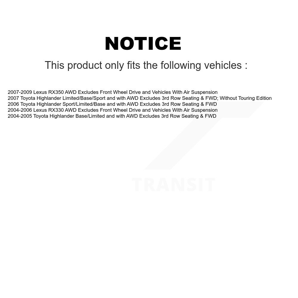 Unity Automotive - 78A-15903 - Suspension Strut Coil Spring Assembly