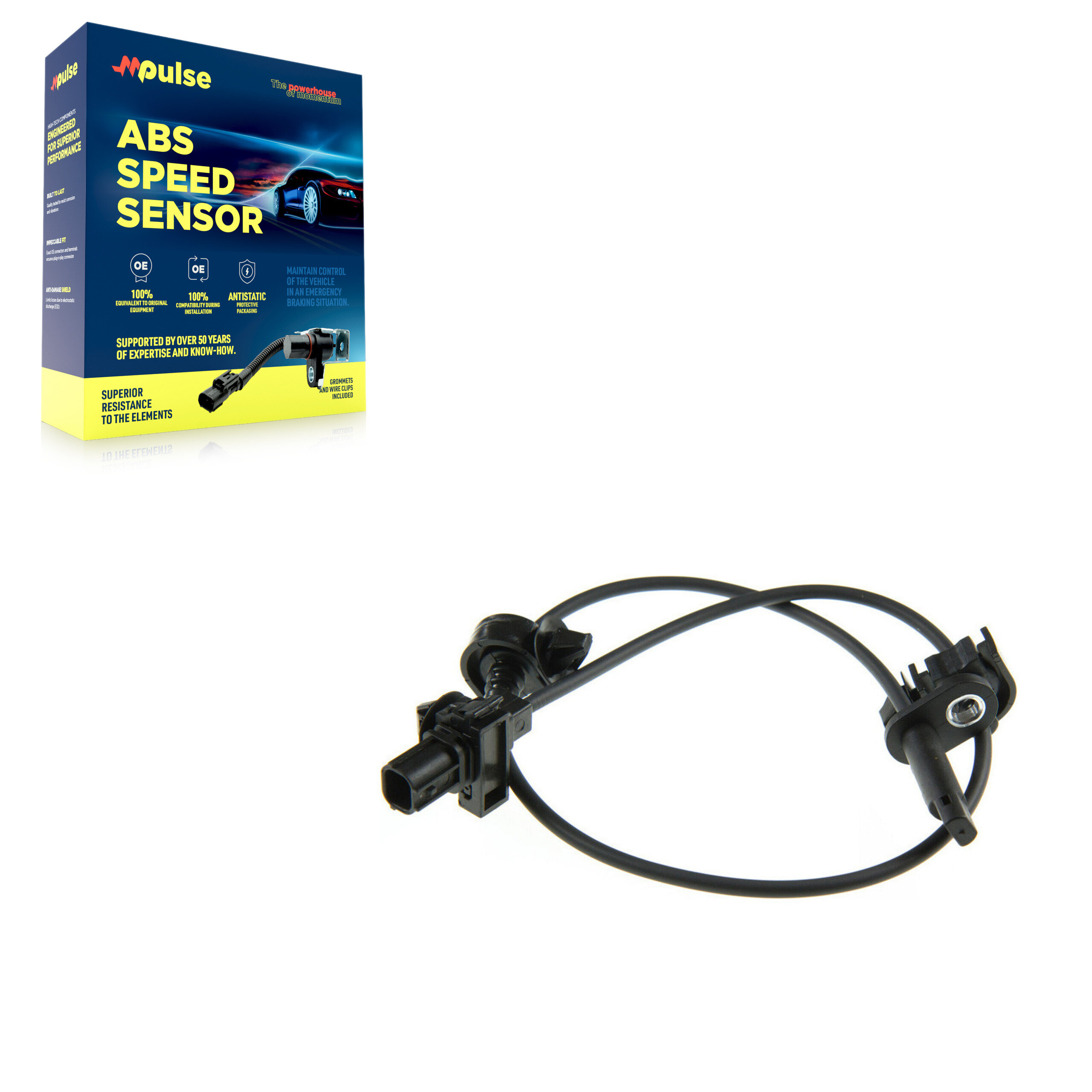 ABS Wheel Speed Sensor