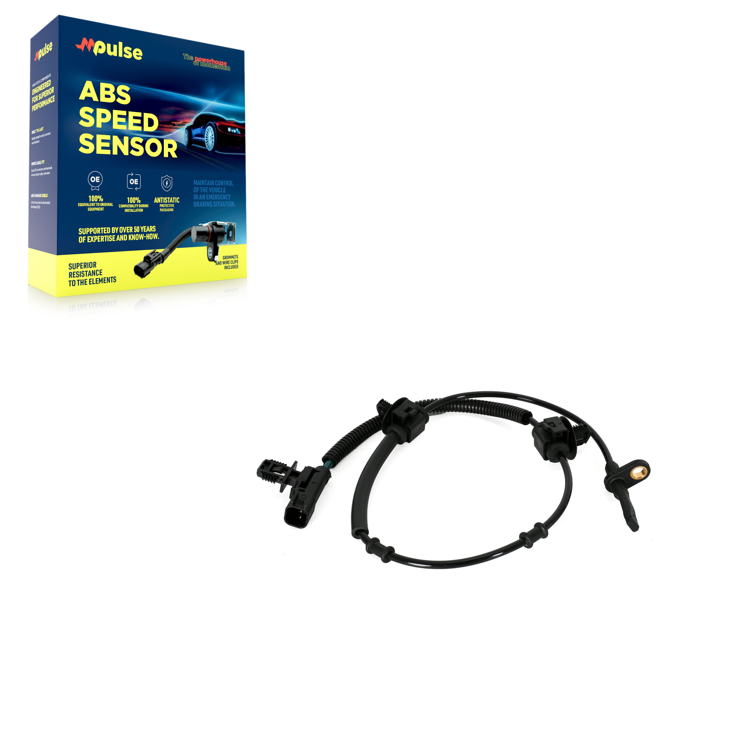 ABS Wheel Speed Sensor