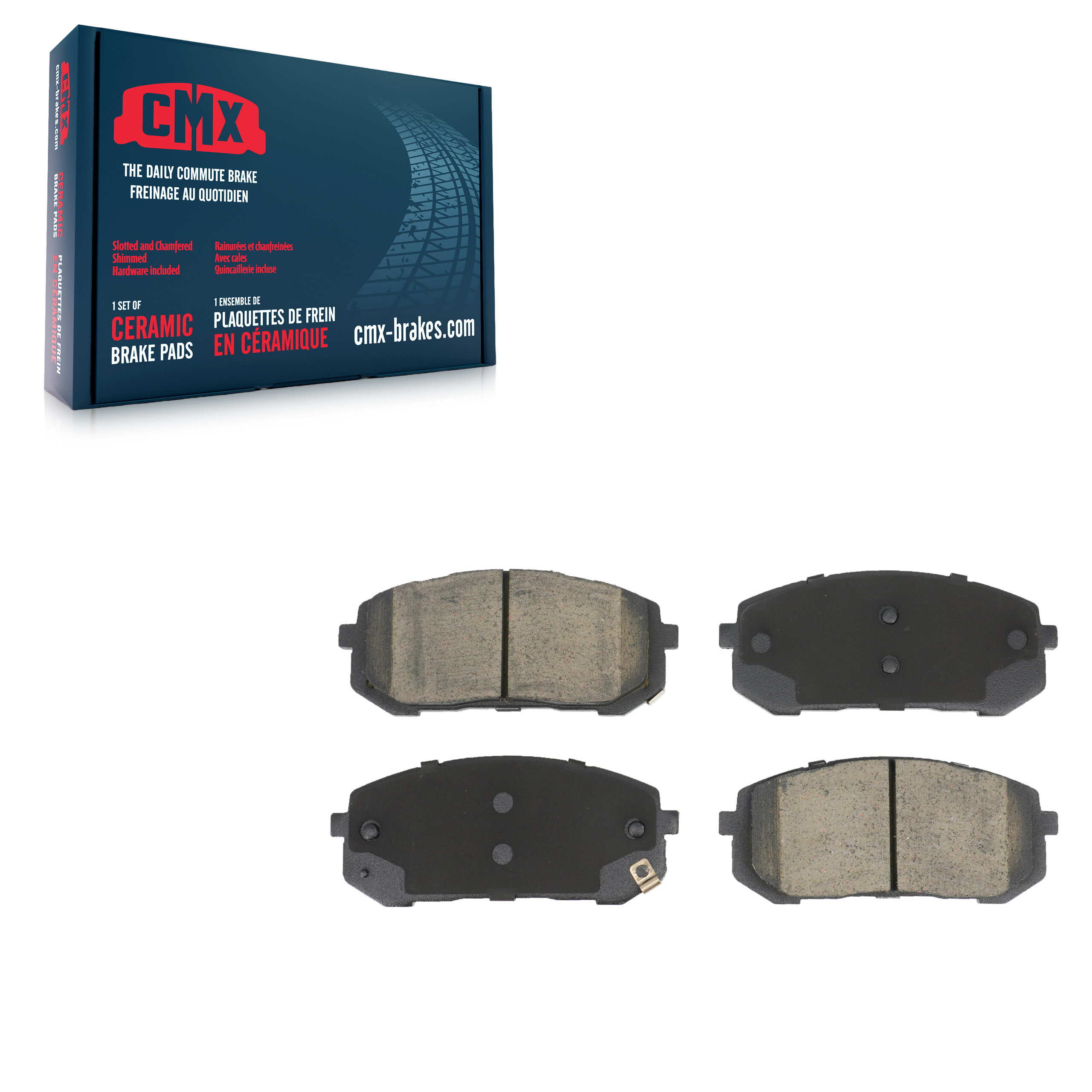 Ceramic Brake Pads