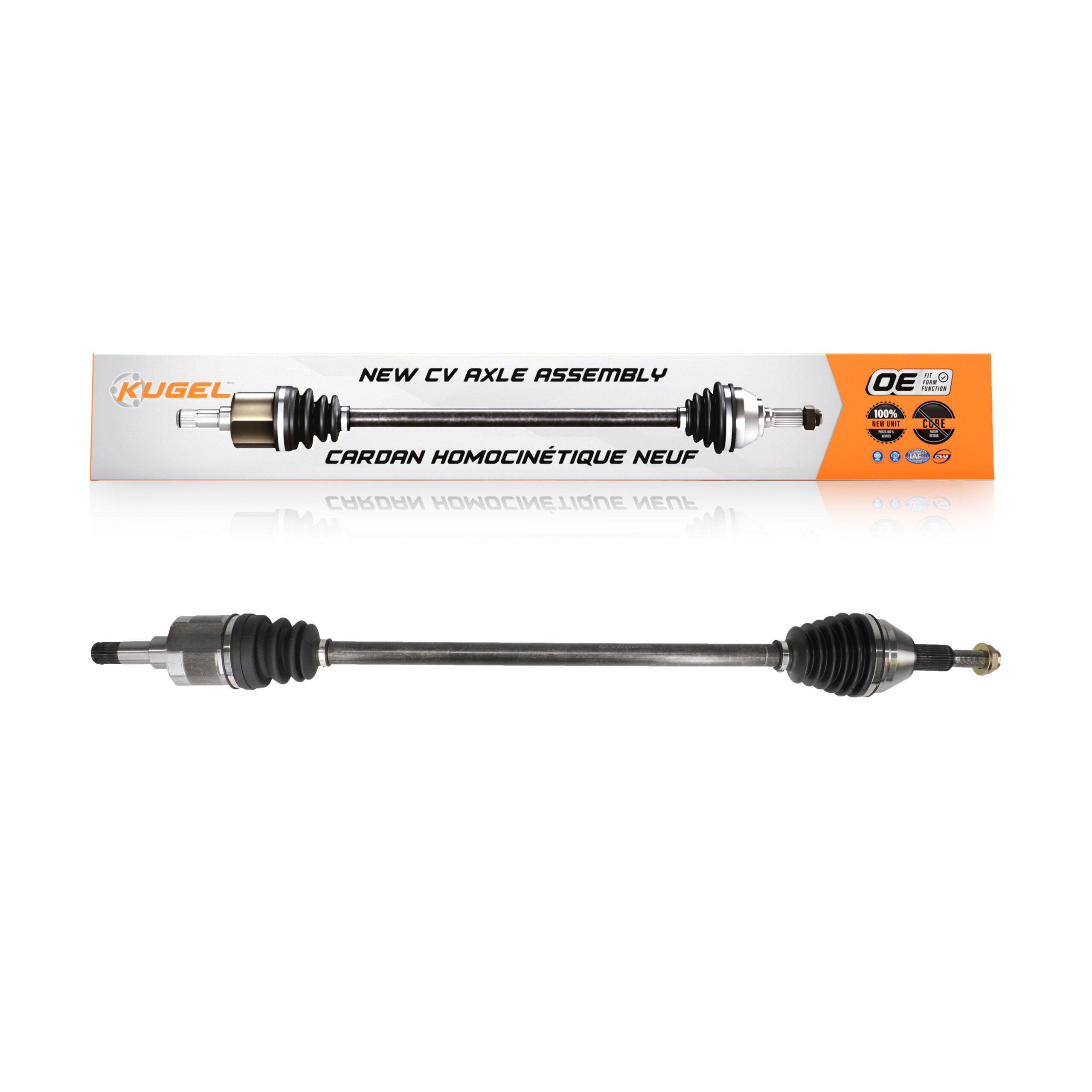 CV Axle Shaft