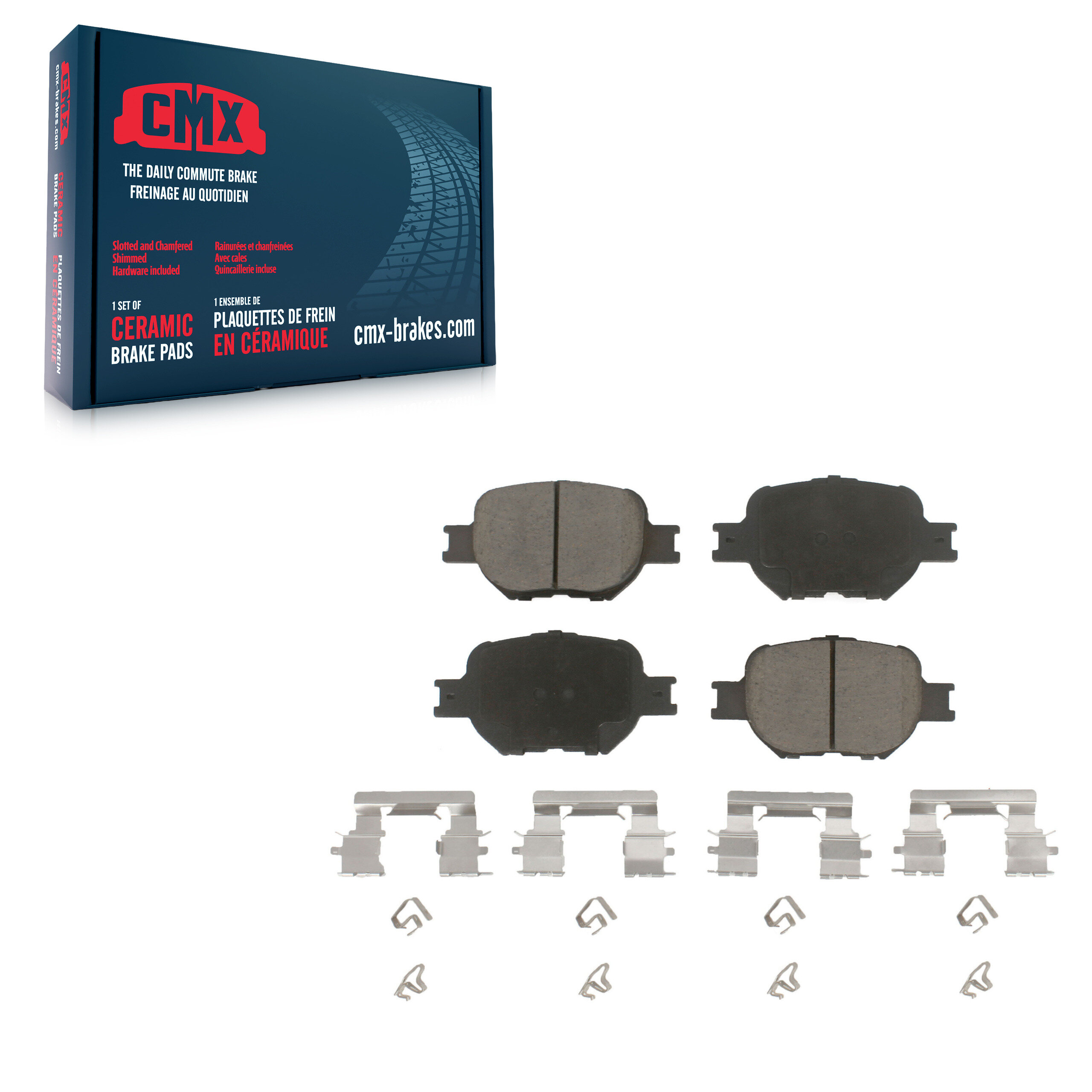 Ceramic Brake Pads