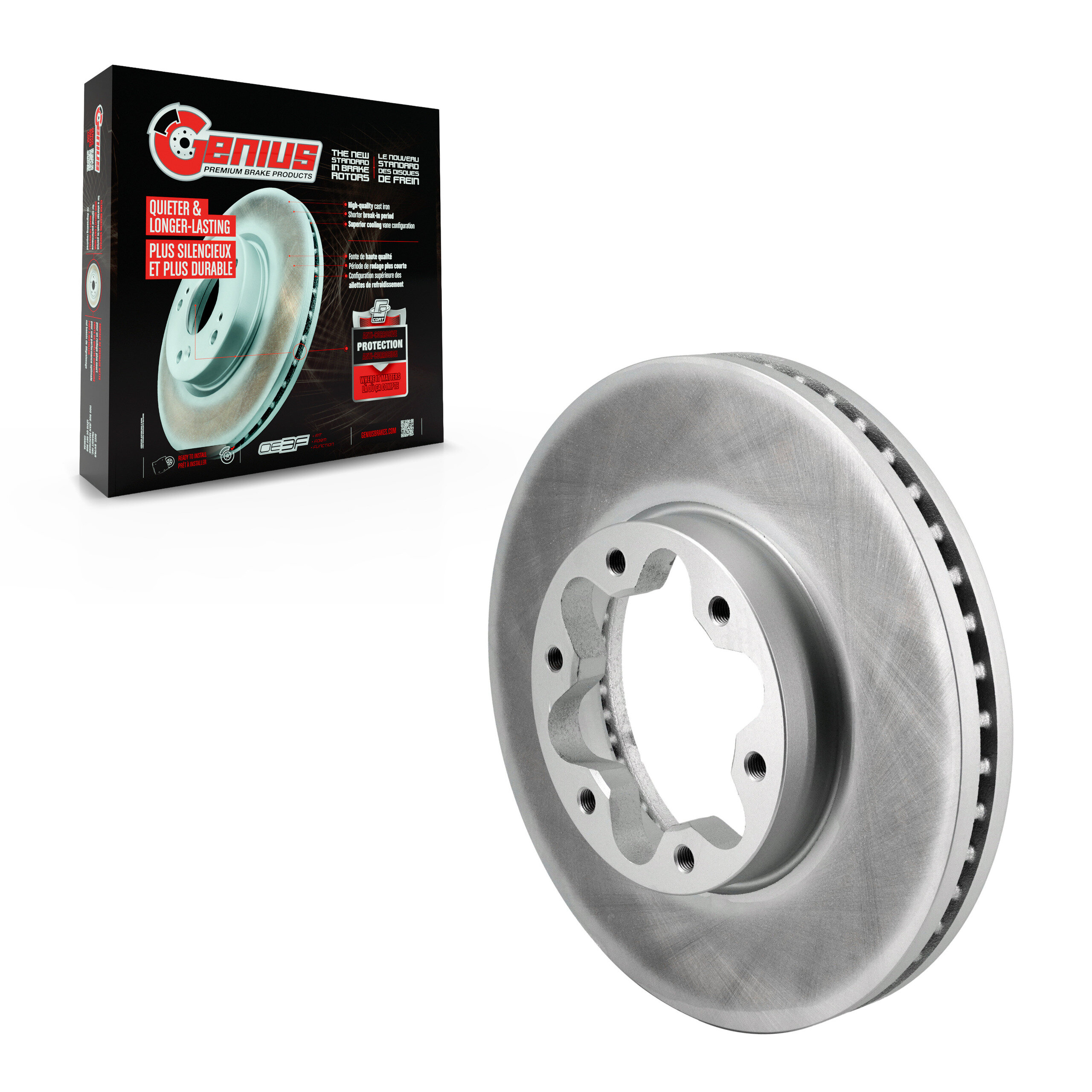 Disc Brake Rotor