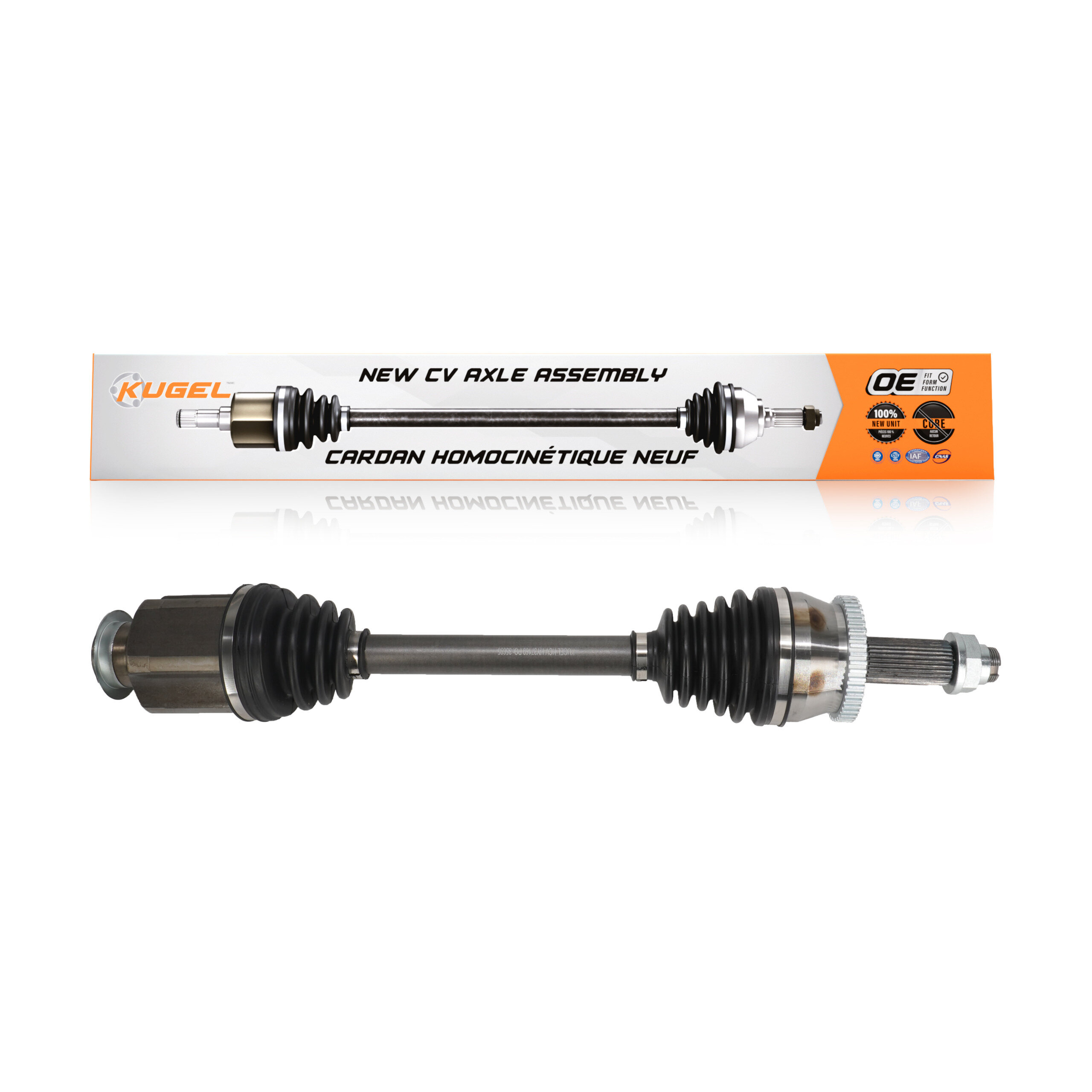CV Axle Shaft