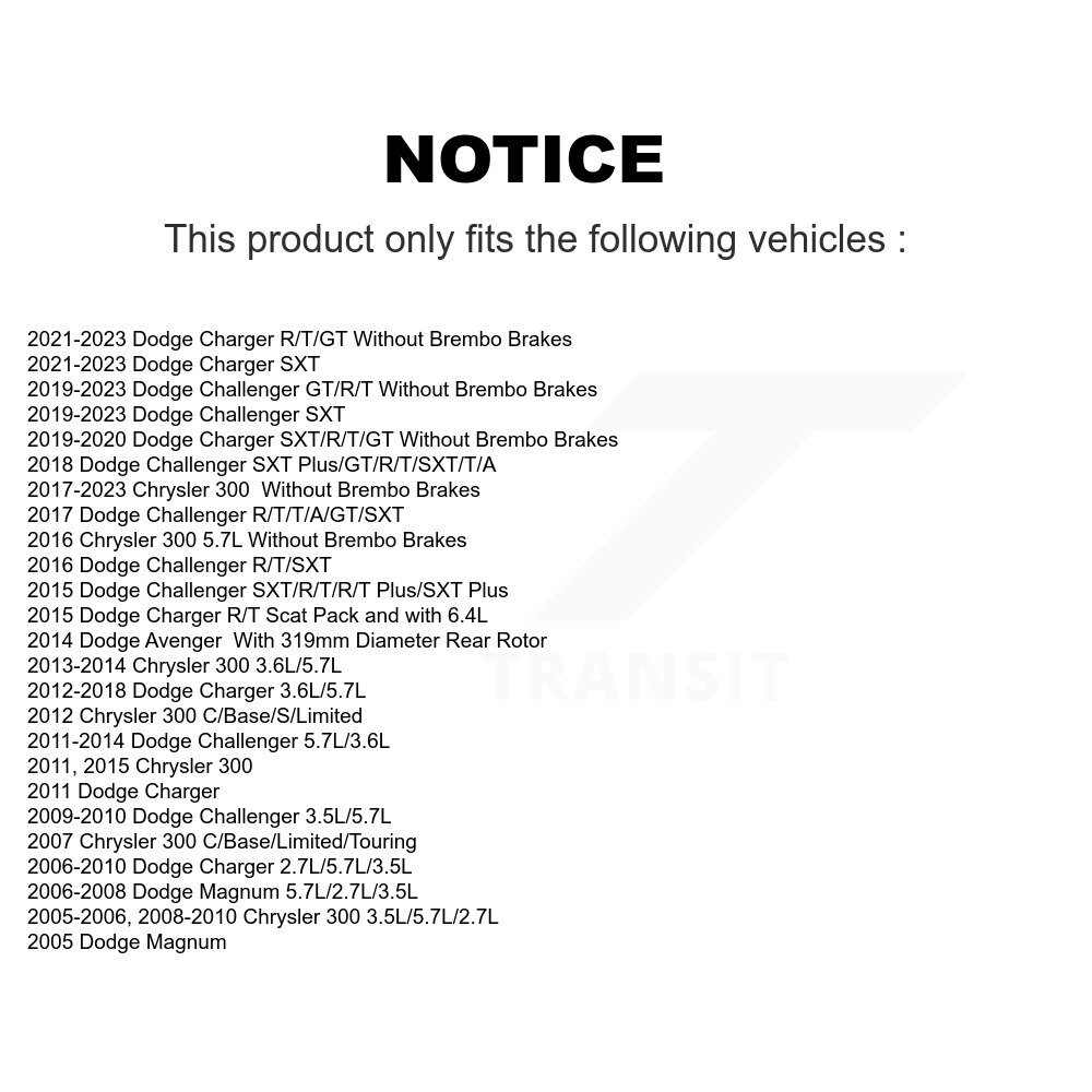 AmeriBRAKES - NWF-PRC1057 - Ceramic Brake Pads