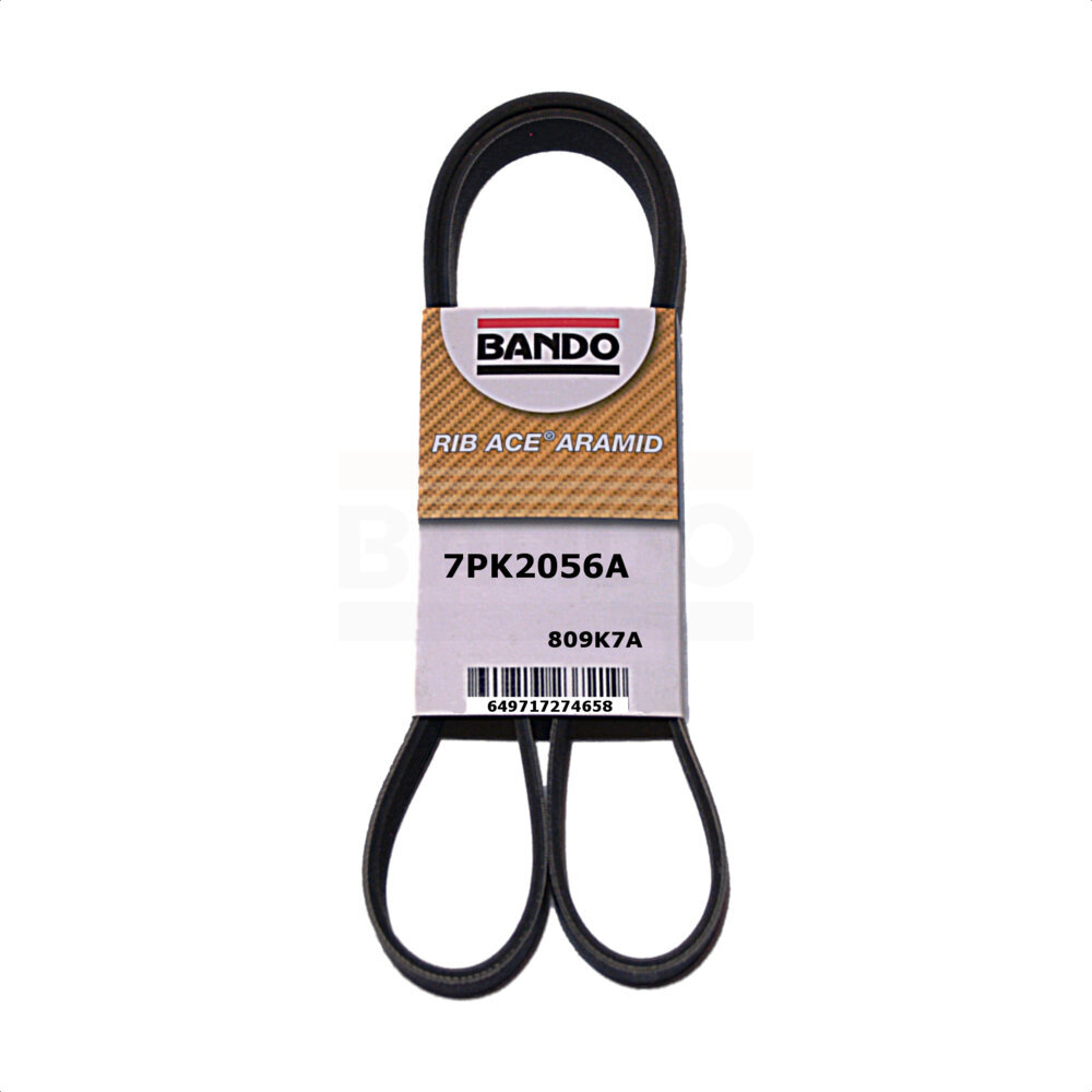 Accessory Drive Belt