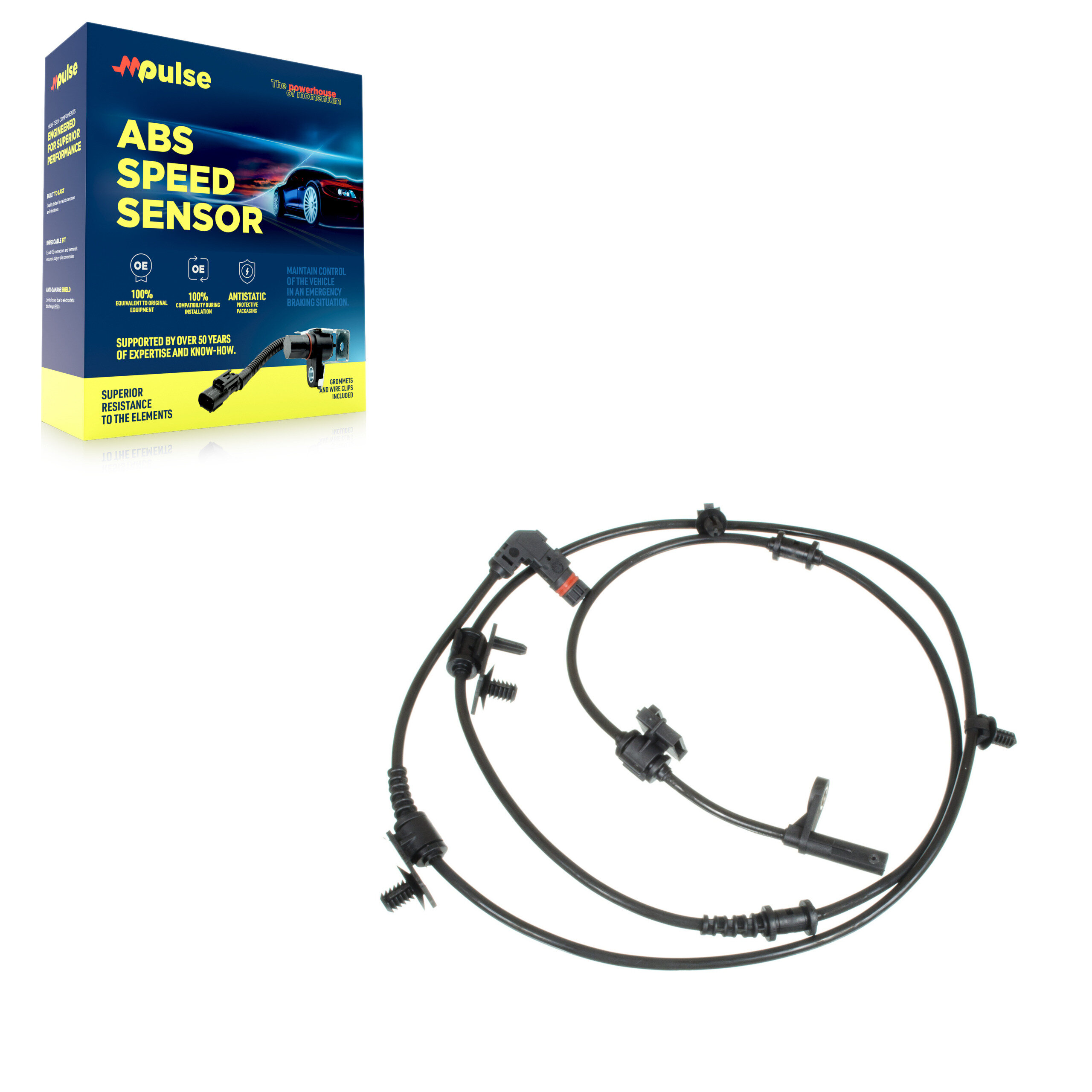 ABS Wheel Speed Sensor