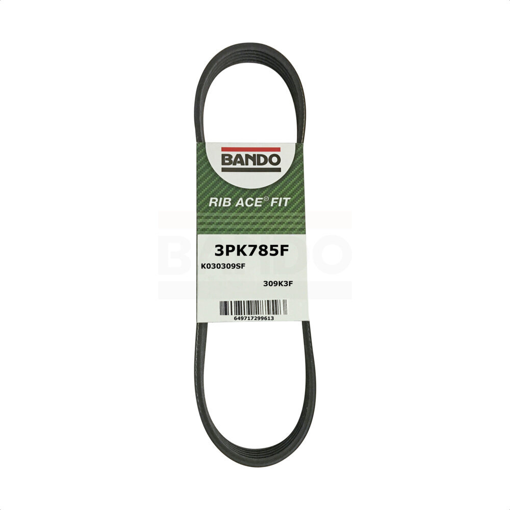 Accessory Drive Belt