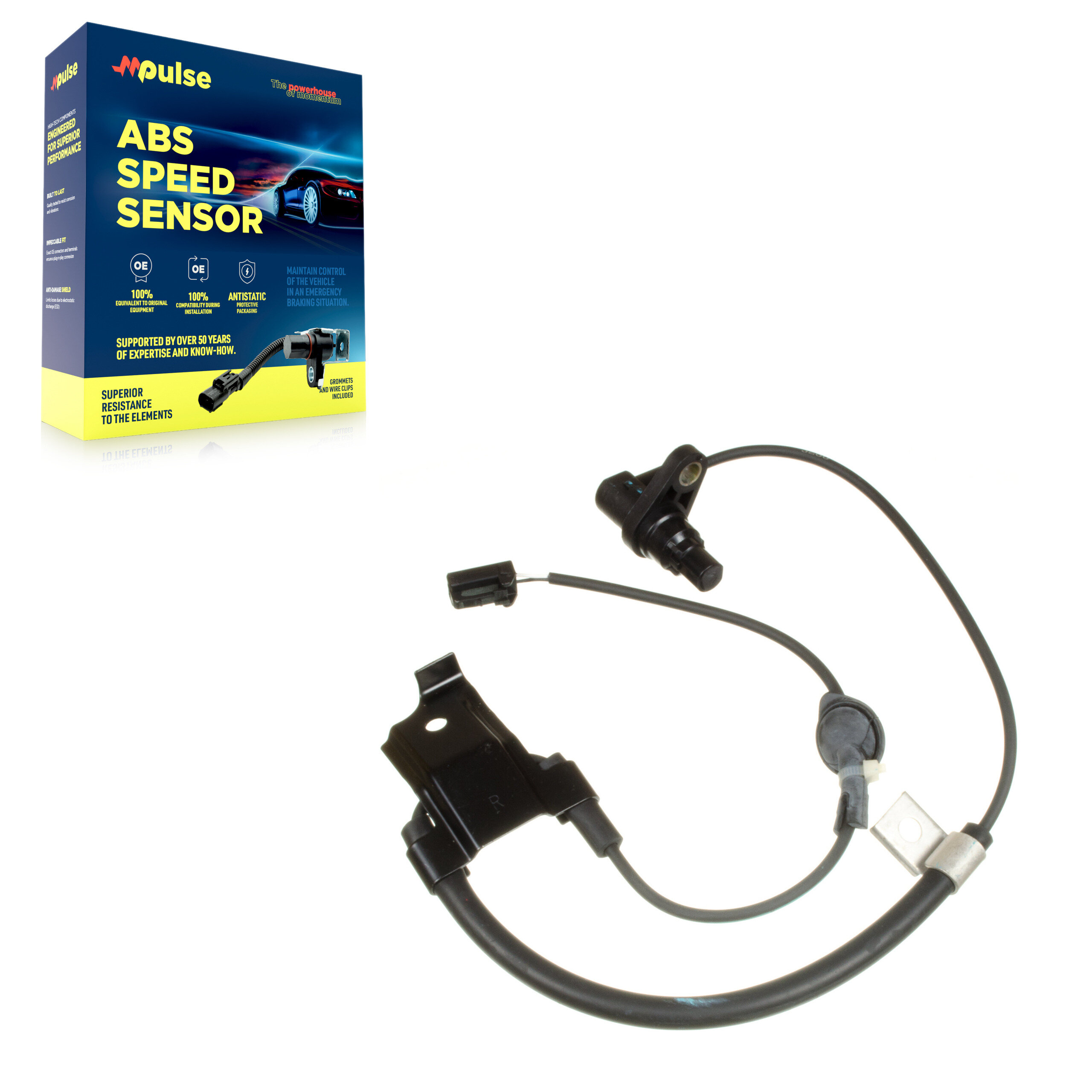ABS Wheel Speed Sensor