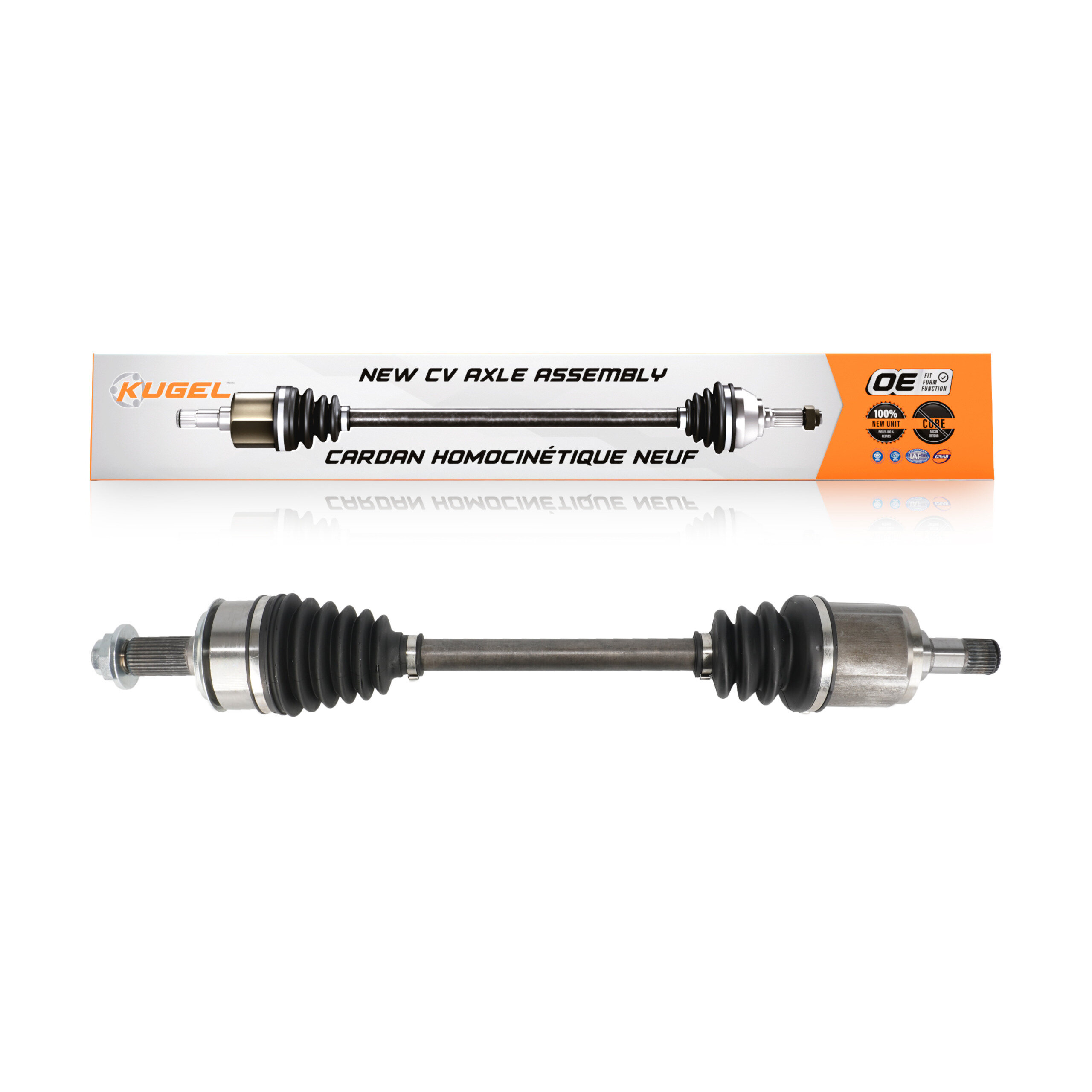 CV Axle Shaft