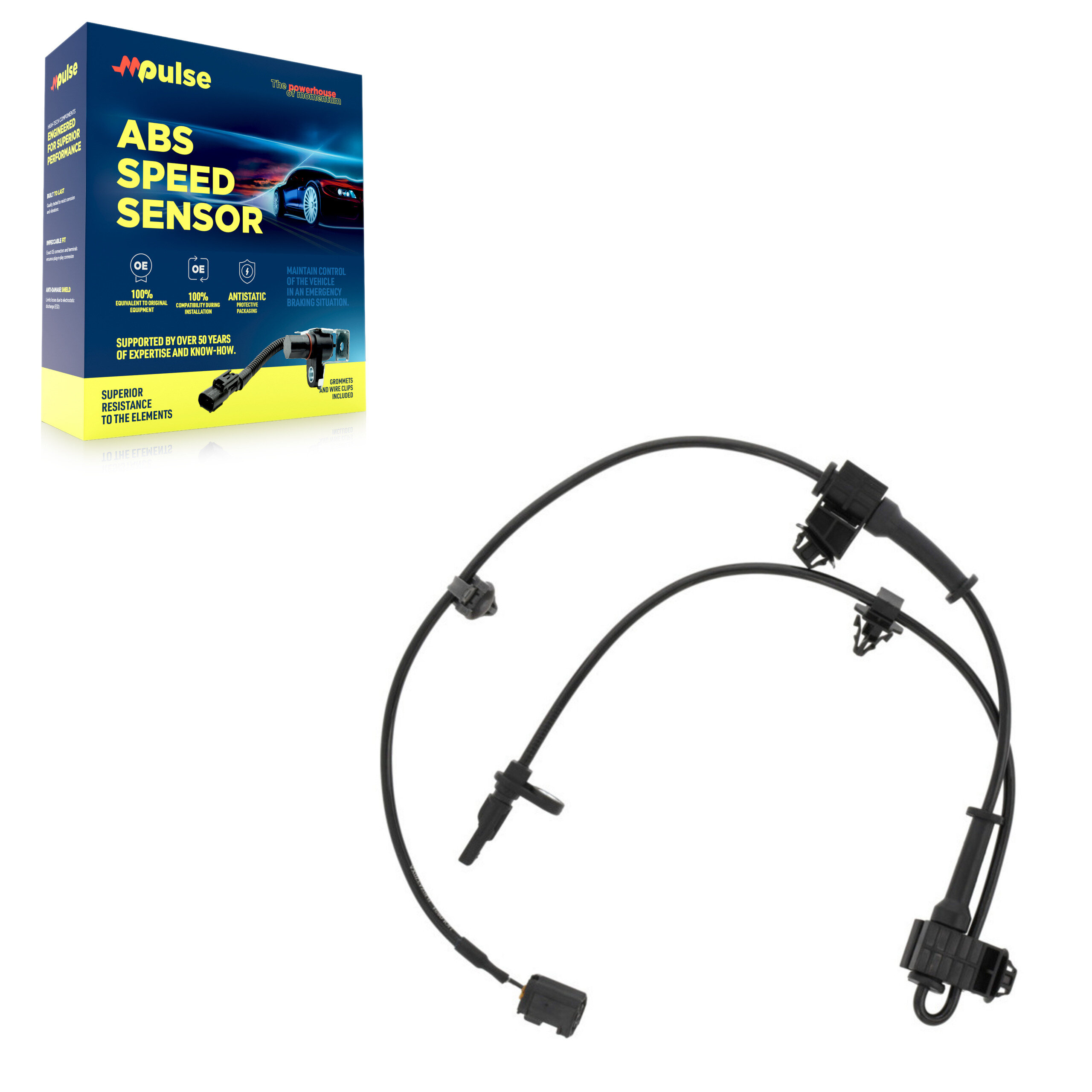 ABS Wheel Speed Sensor