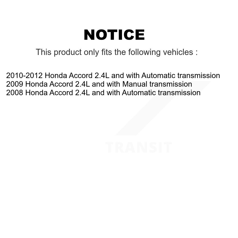 Kugel - NCV-HO36121 - CV Axle Shaft