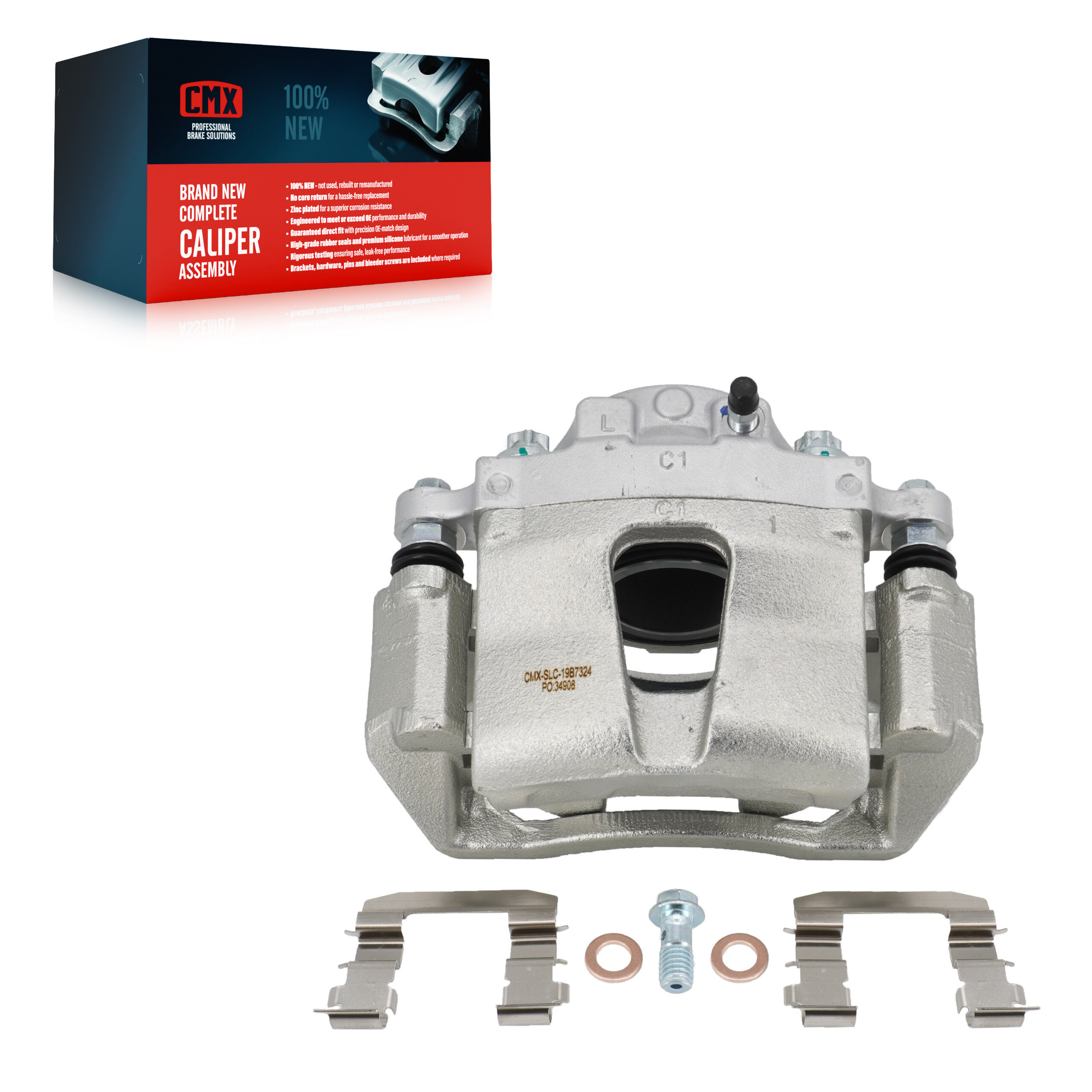 Disc Brake Caliper