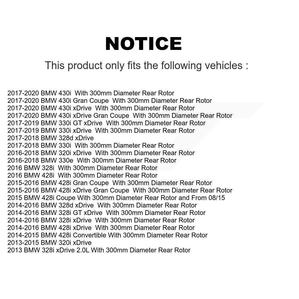DS-One - DS1-981214 - Coated Disc Brake Rotor