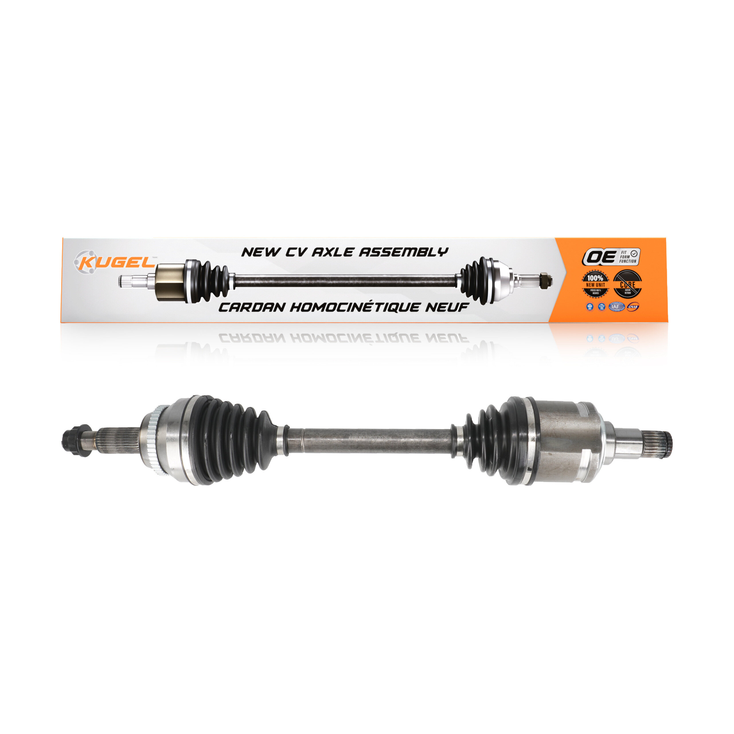 CV Axle Shaft