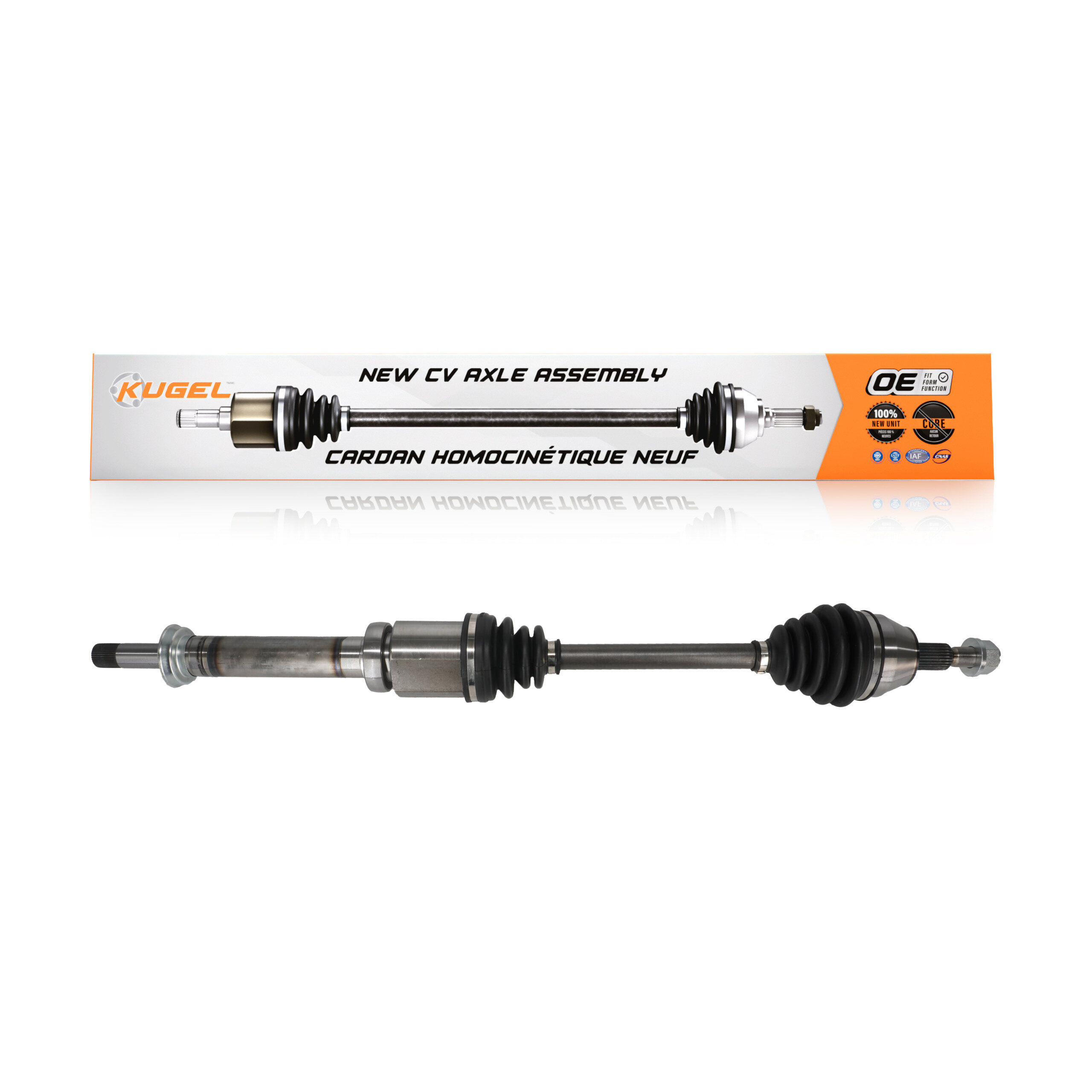 CV Axle Shaft