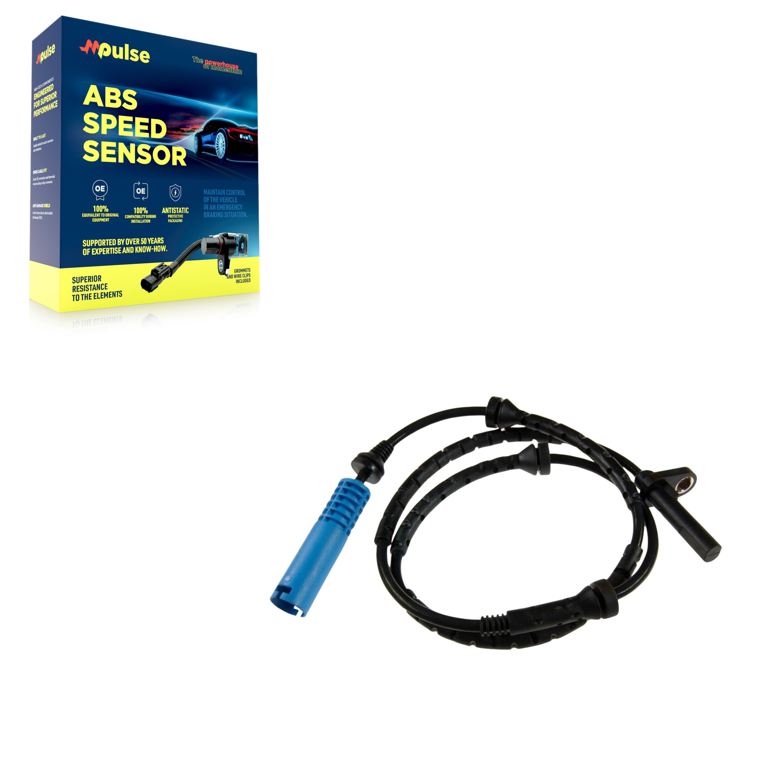 ABS Wheel Speed Sensor