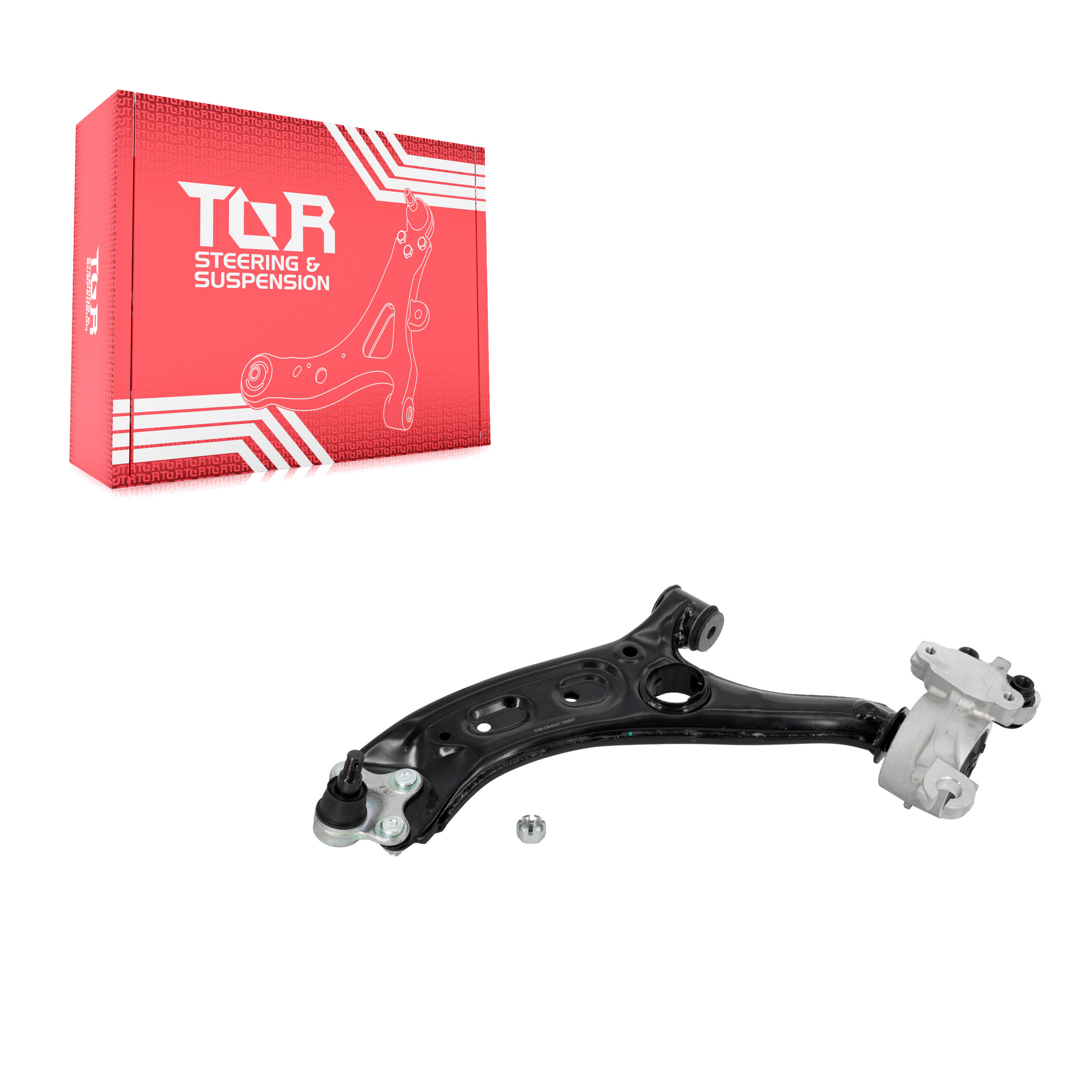 Suspension Control Arm Ball Joint Assembly