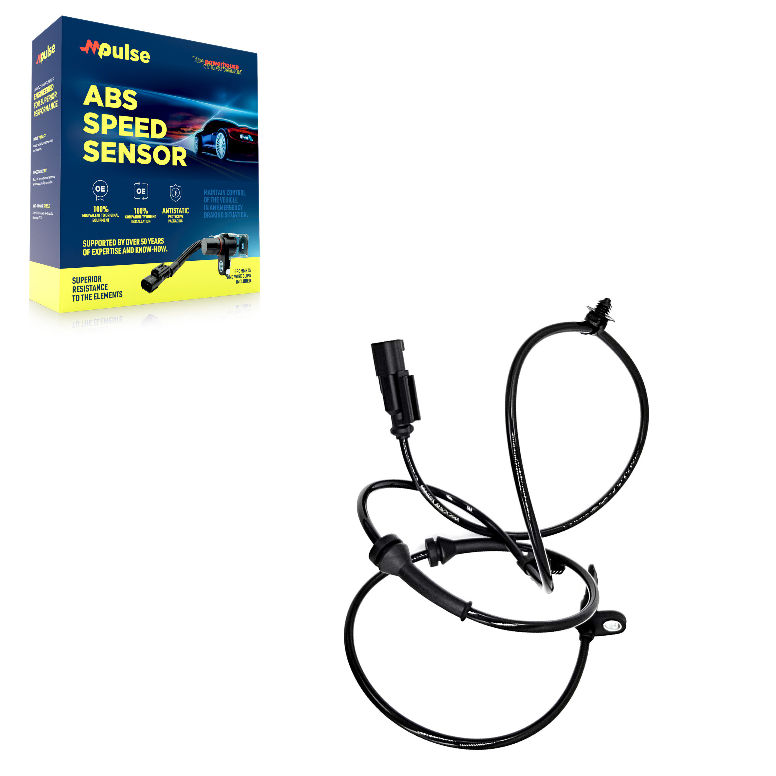 ABS Wheel Speed Sensor