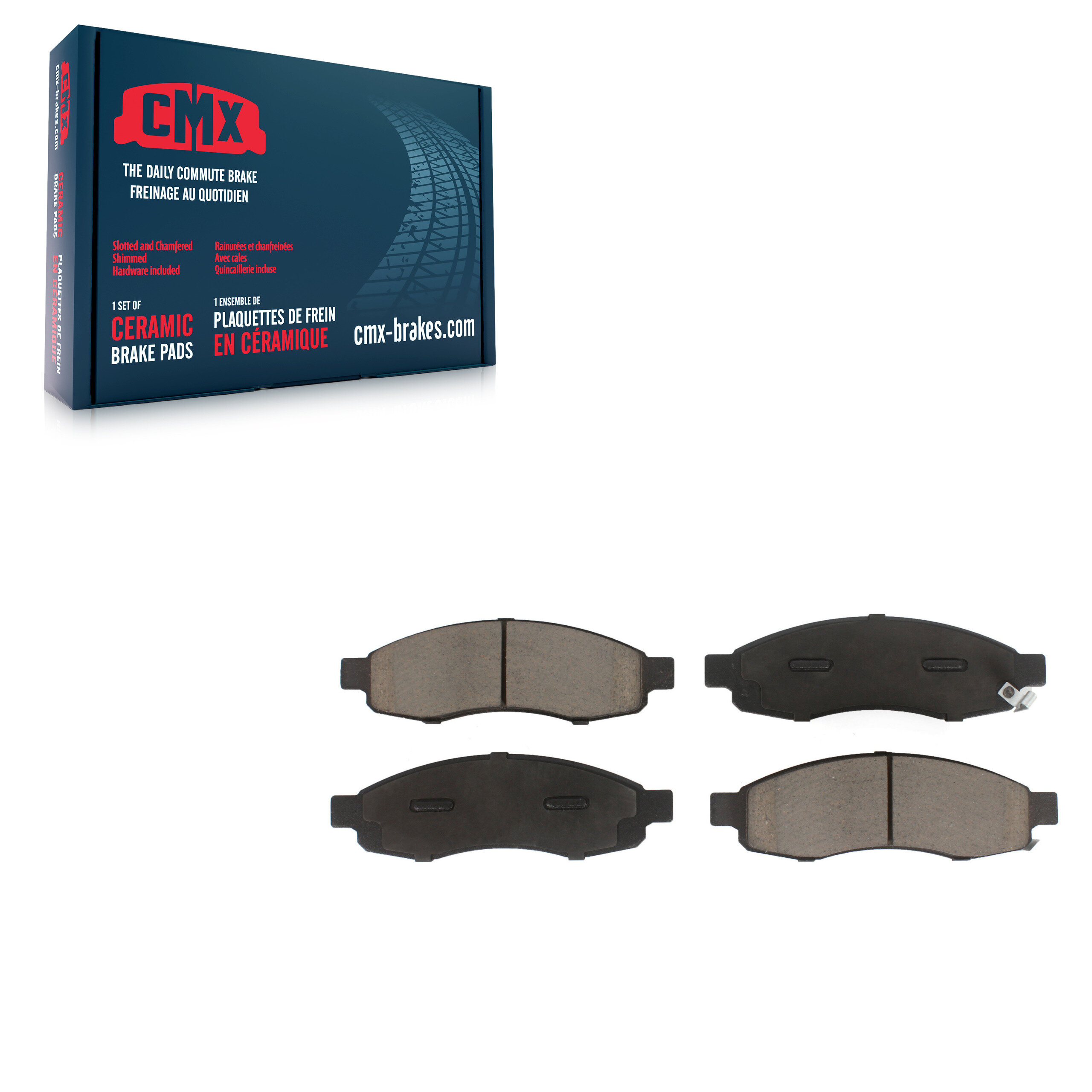 Ceramic Brake Pads