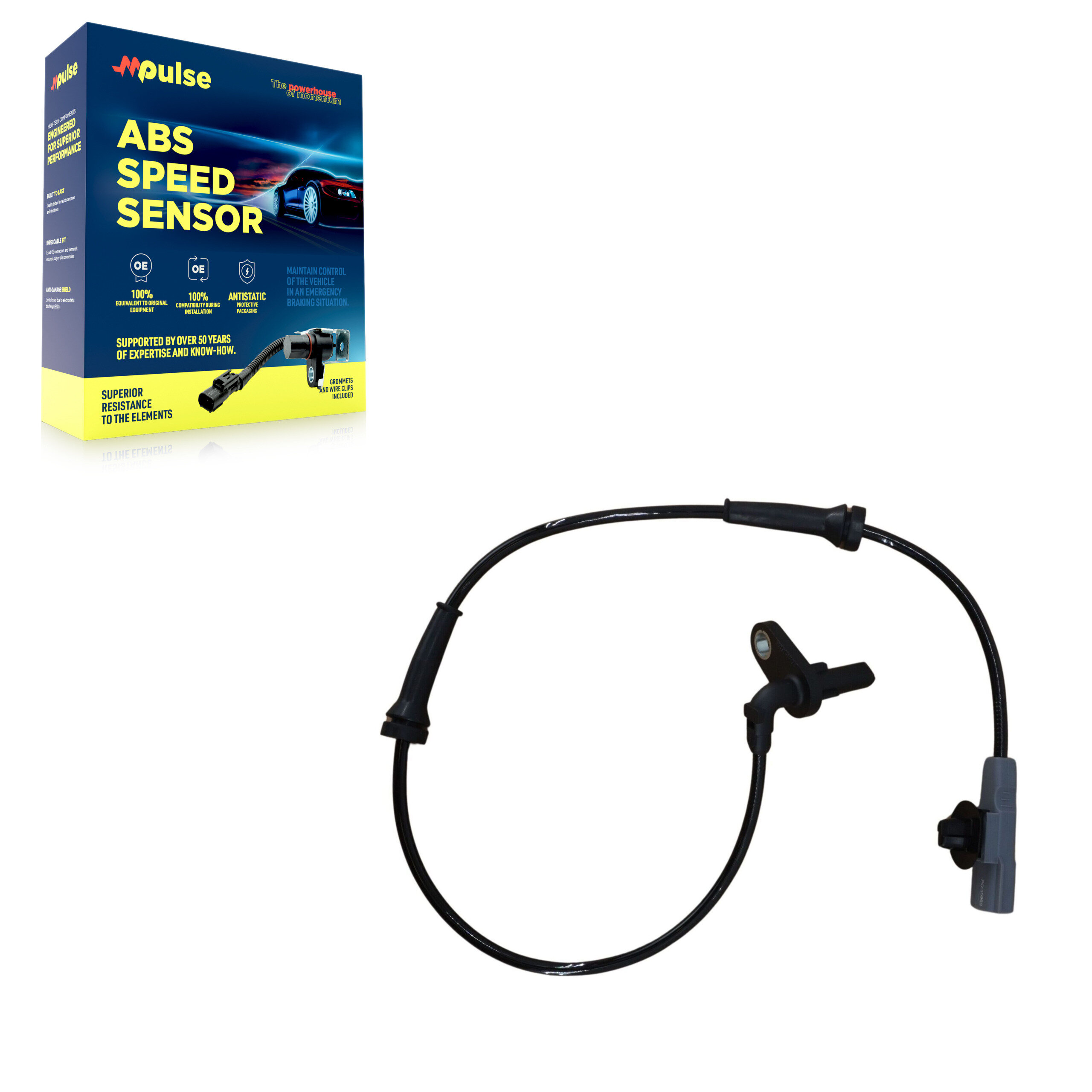 ABS Wheel Speed Sensor