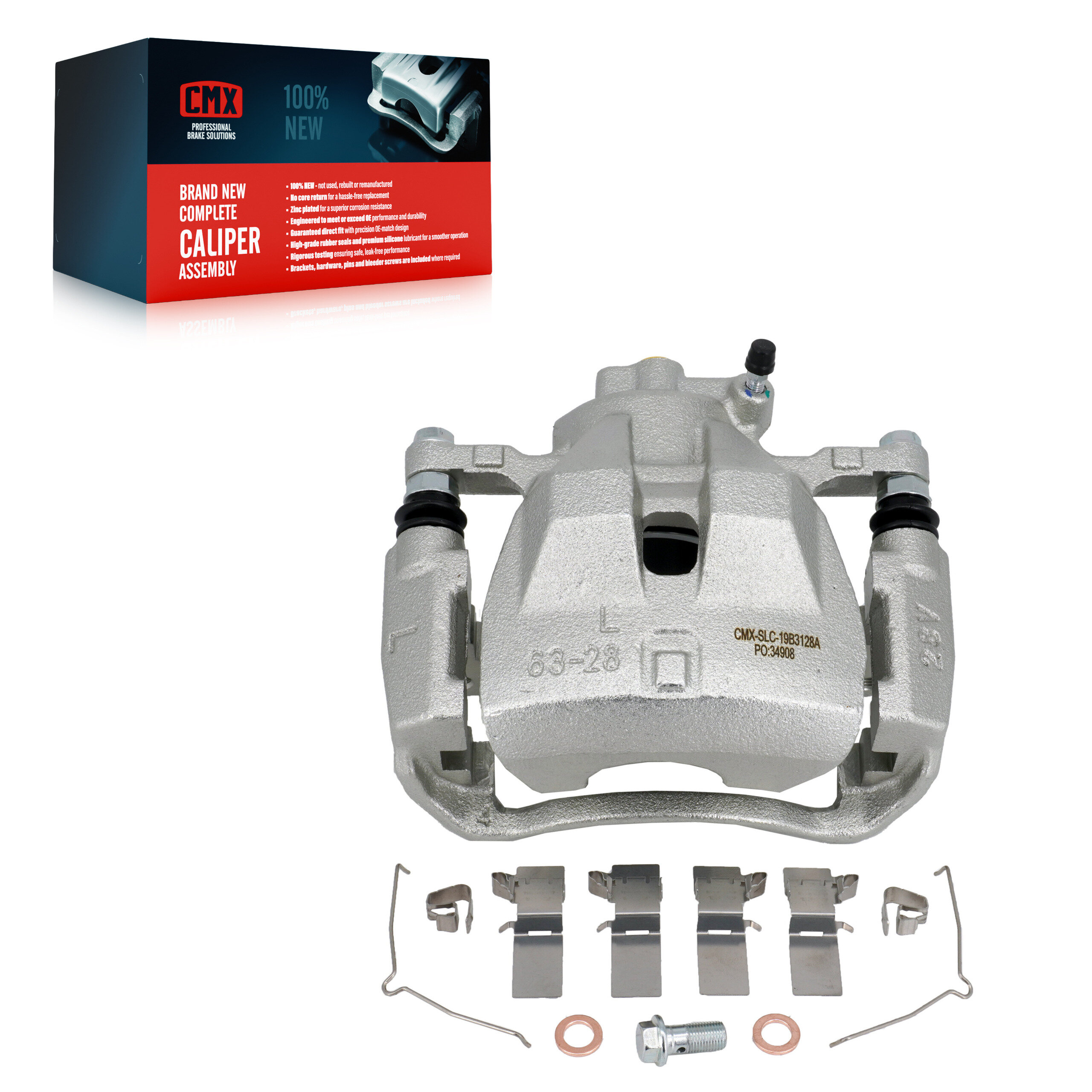 Disc Brake Caliper