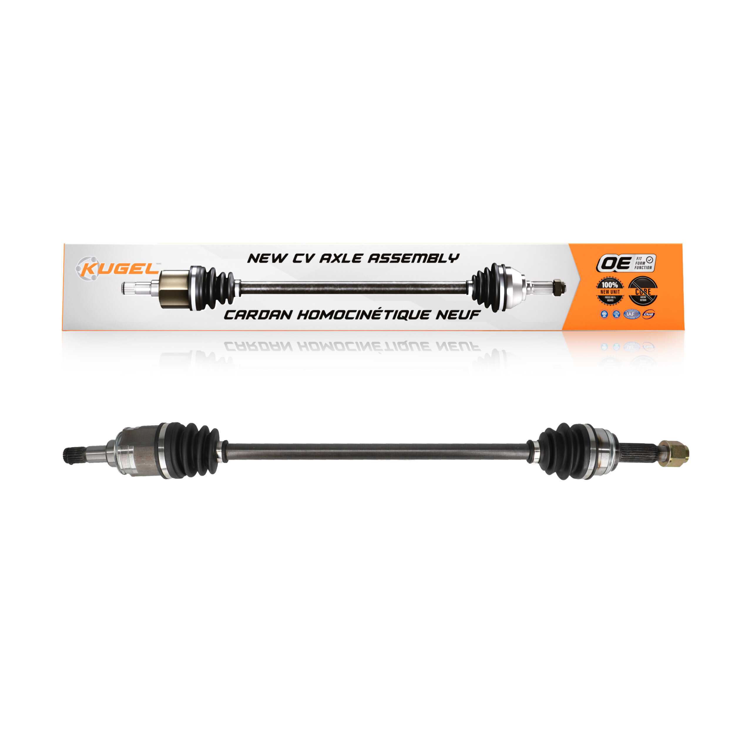 CV Axle Shaft