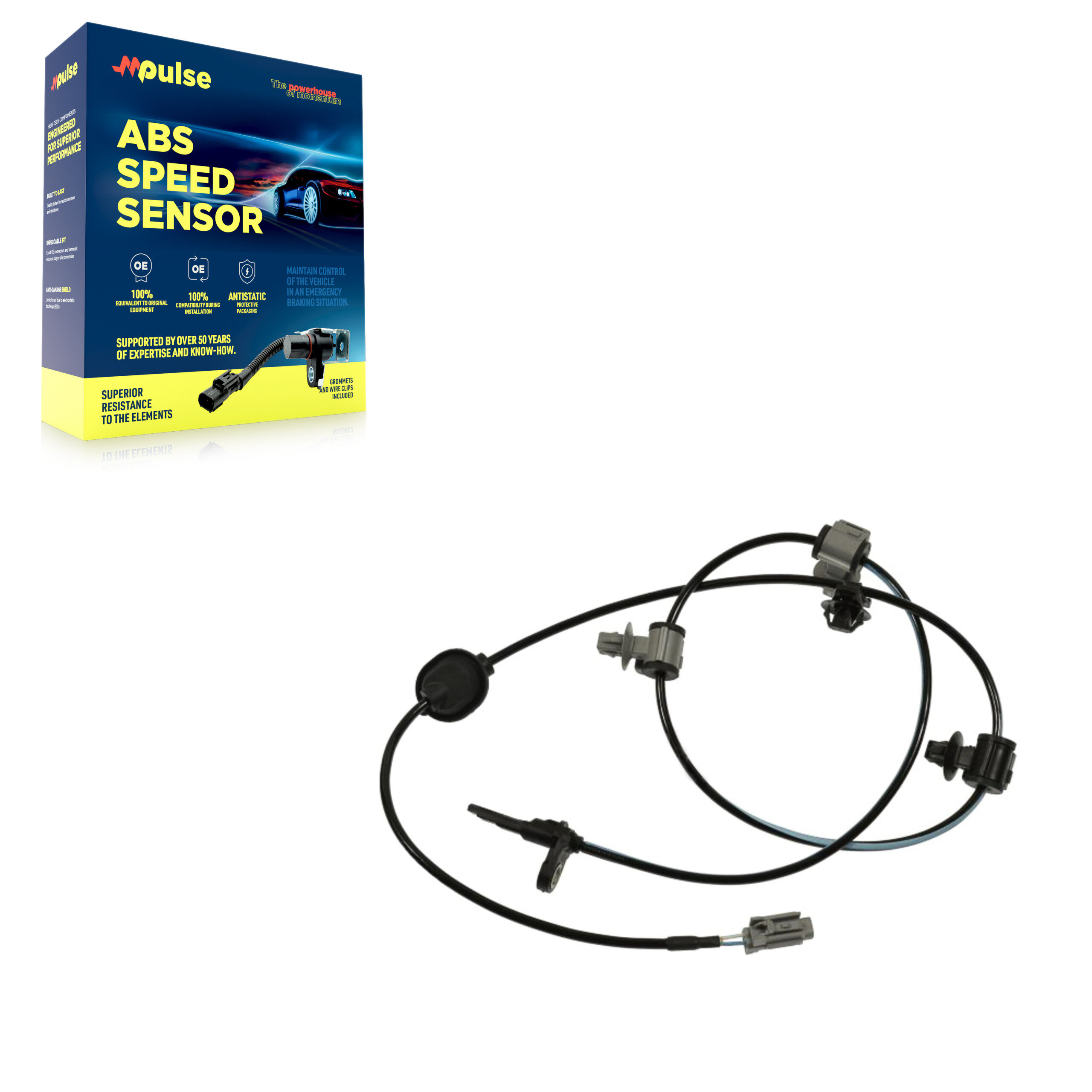 ABS Wheel Speed Sensor