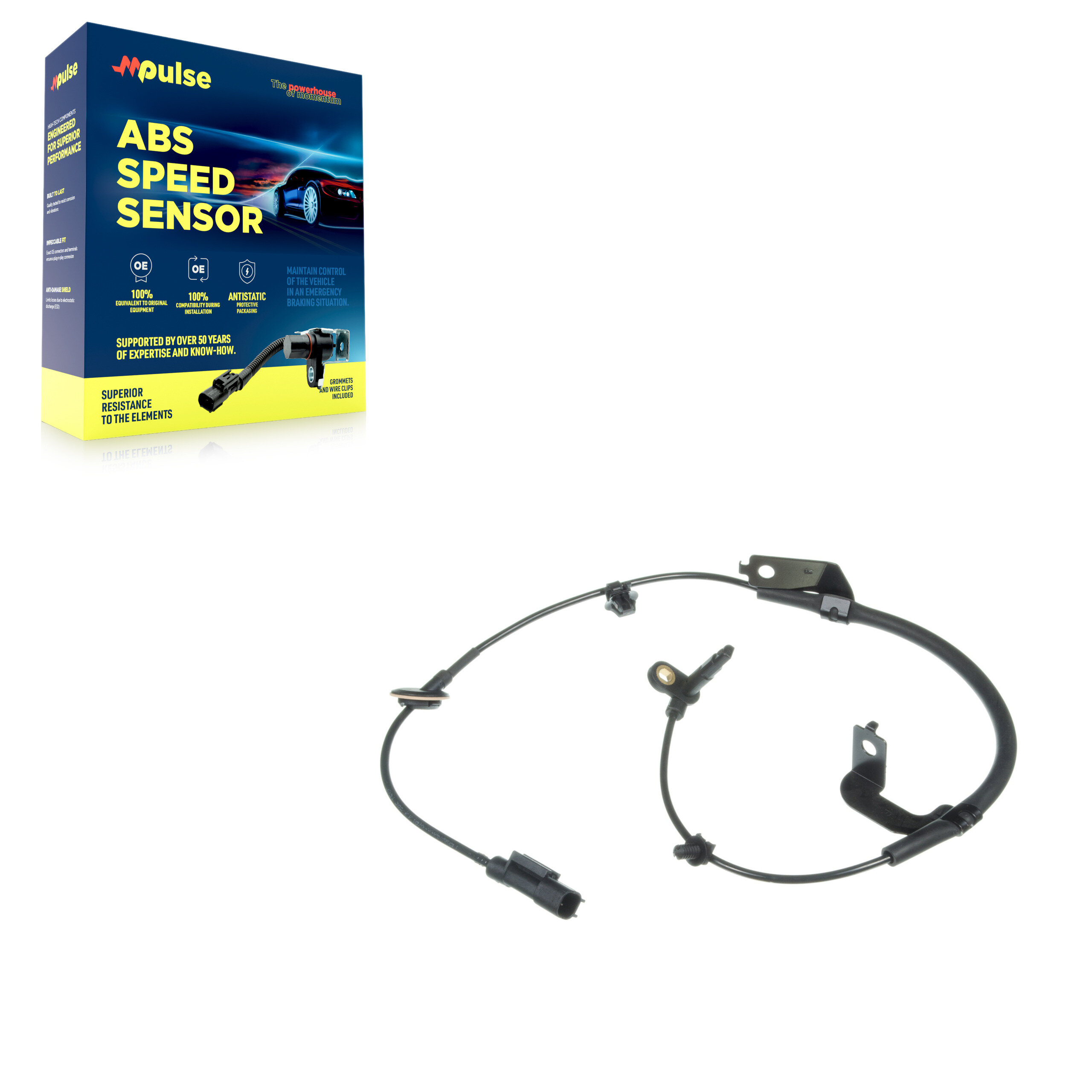 ABS Wheel Speed Sensor