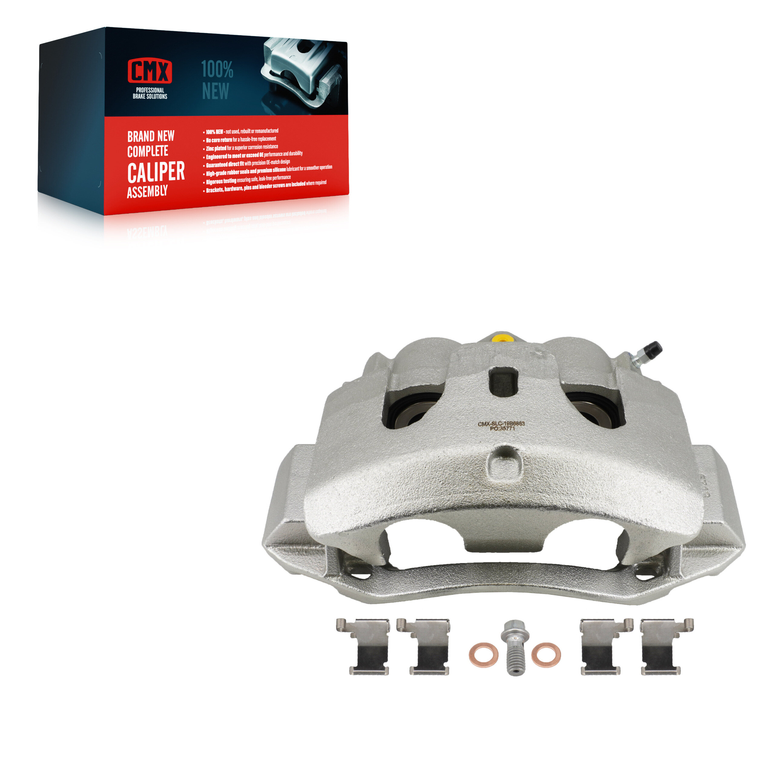 Disc Brake Caliper