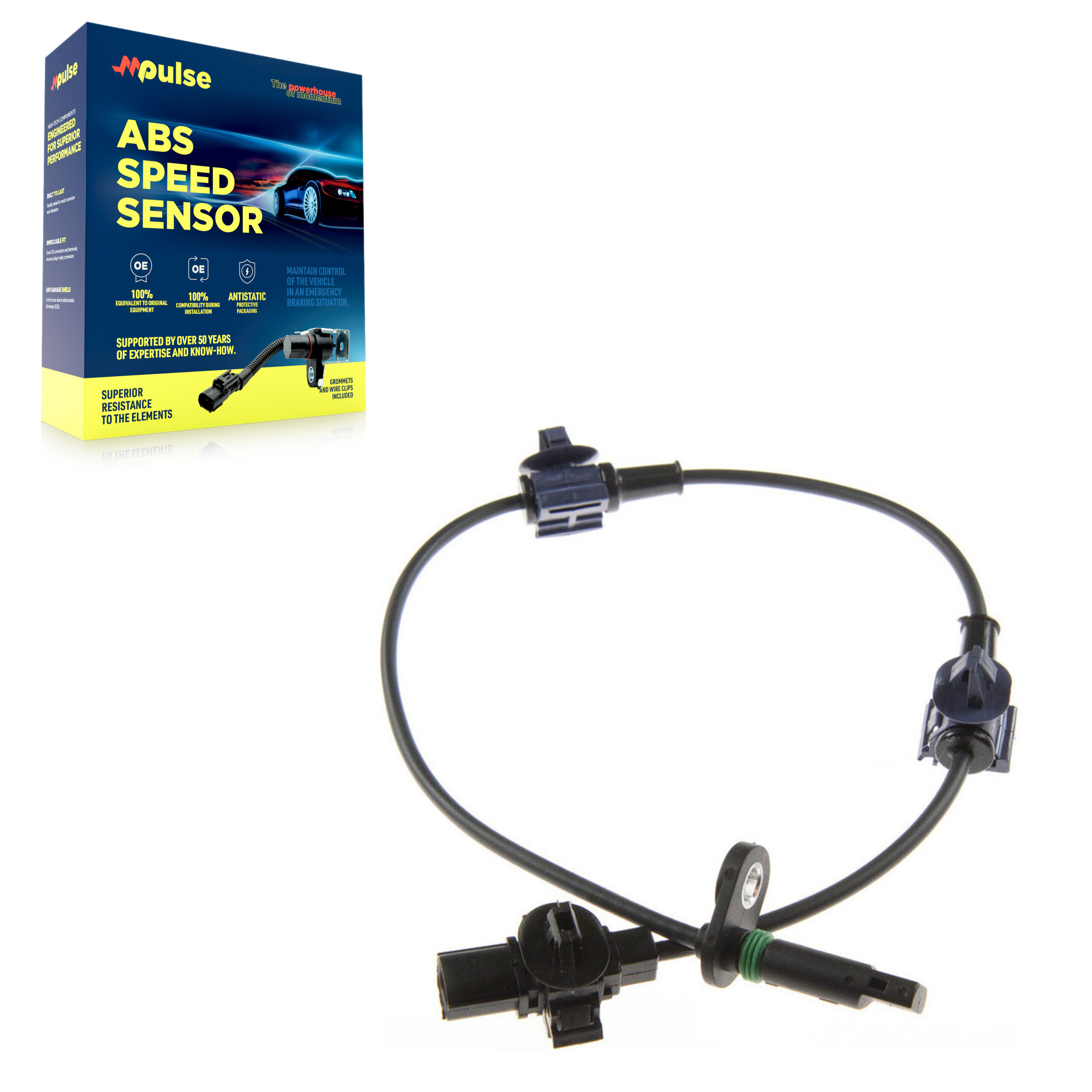 ABS Wheel Speed Sensor