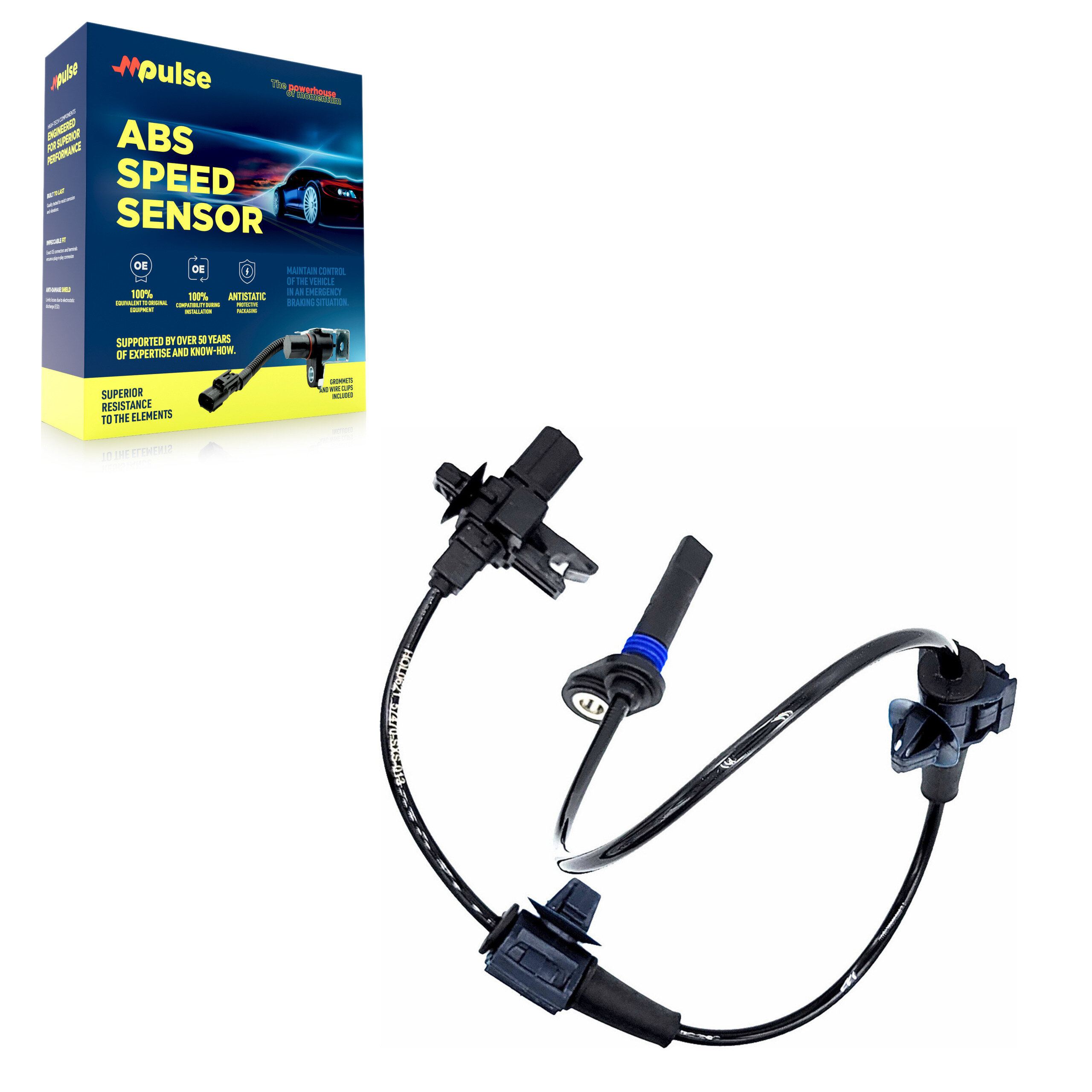 ABS Wheel Speed Sensor