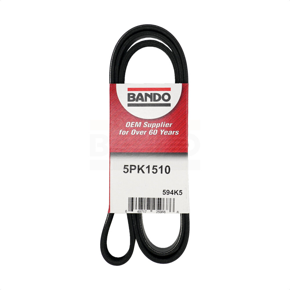 Accessory Drive Belt