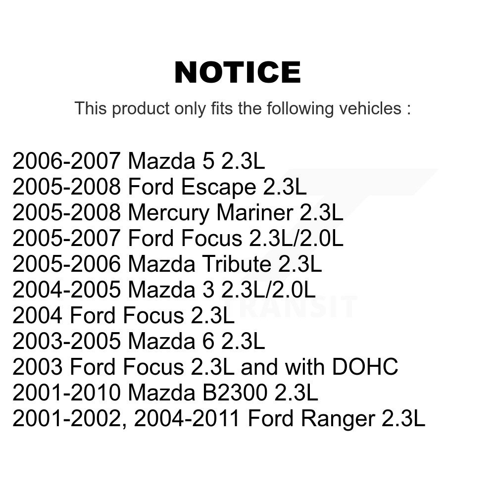 Mpulse - SEN-2CAM0207 - Engine Camshaft Position Sensor