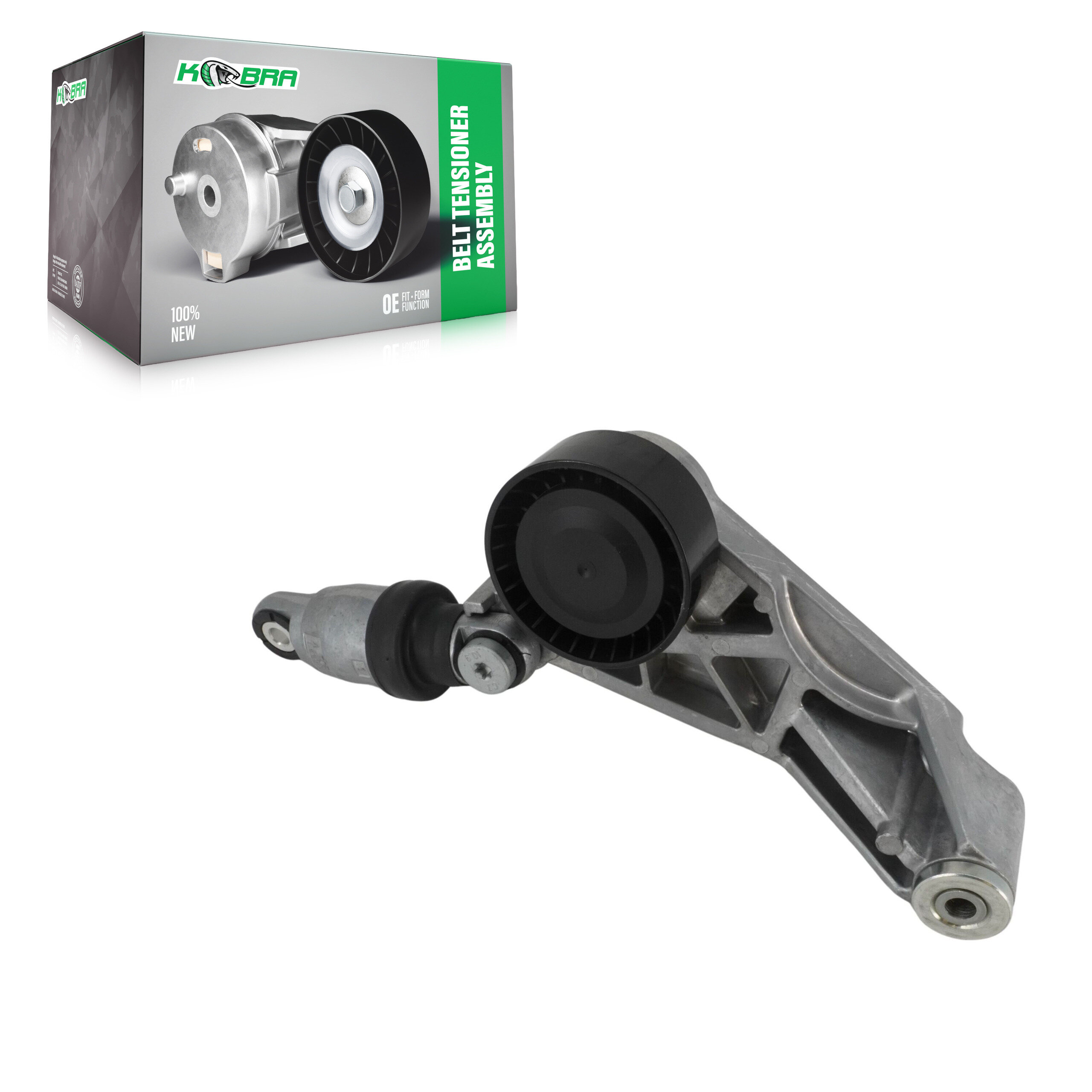 Accessory Drive Belt Tensioner Assembly