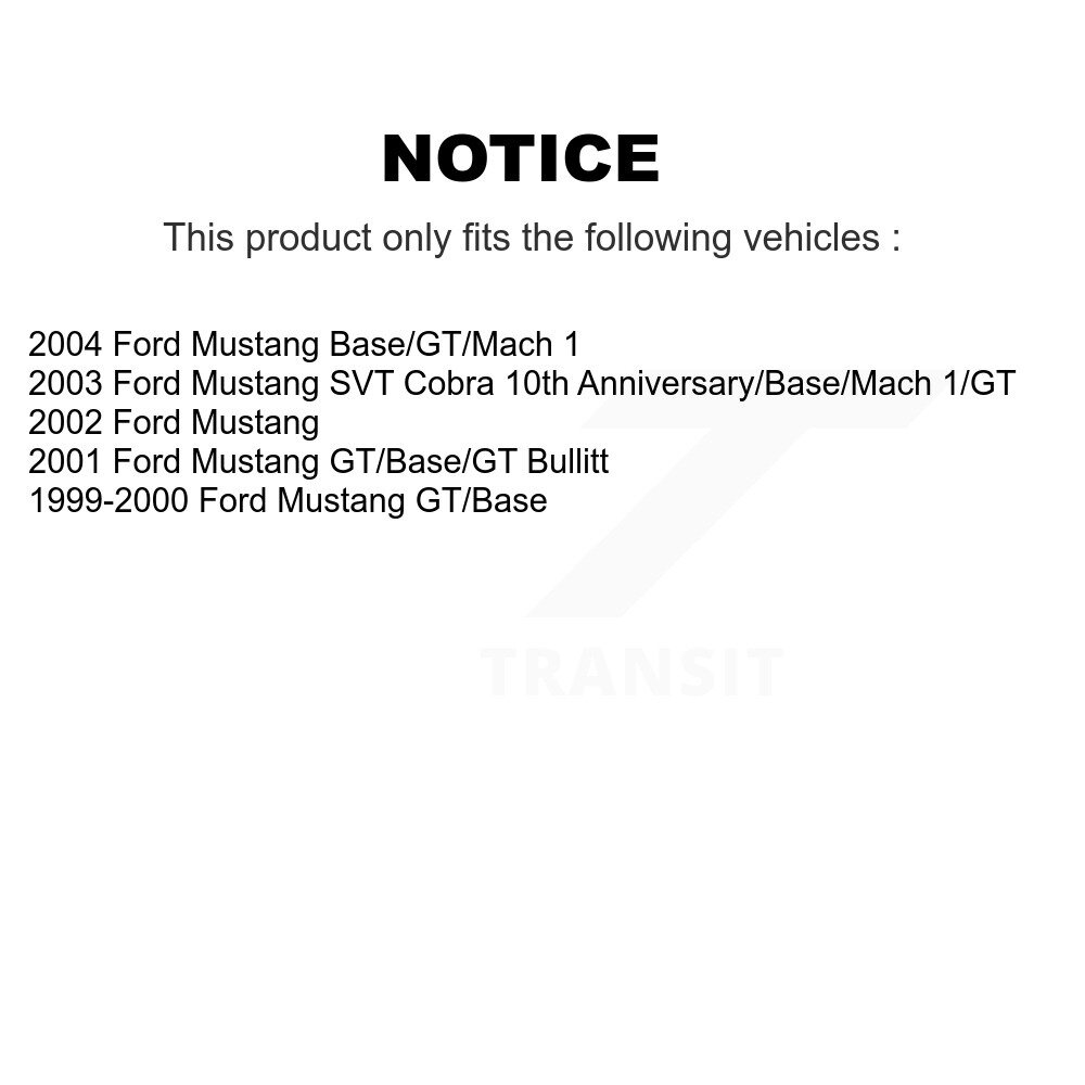 AmeriBRAKES - NWF-PRM804 - Semi-Metallic Brake Pads