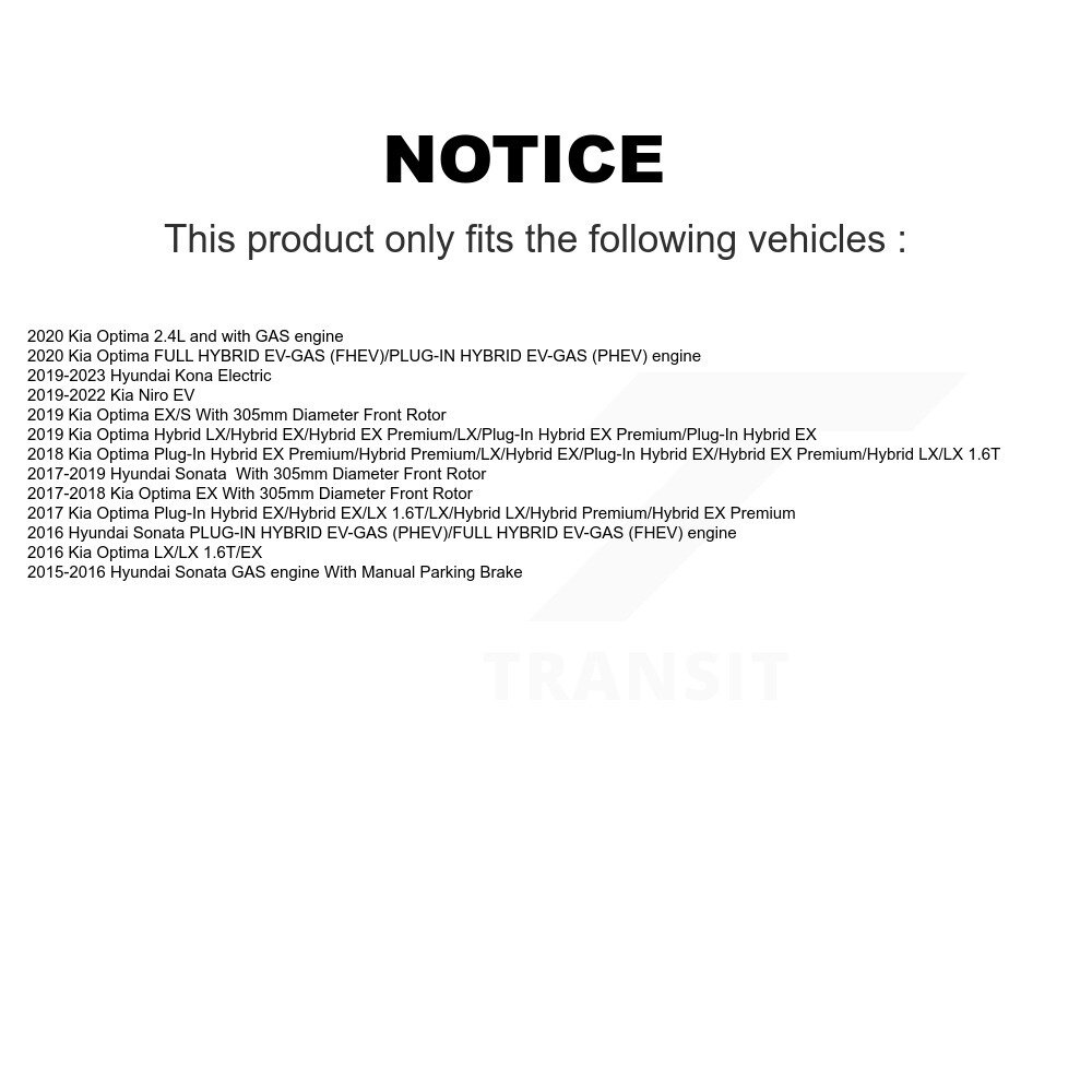 AmeriBRAKES - NWF-PRC1826 - Ceramic Brake Pads