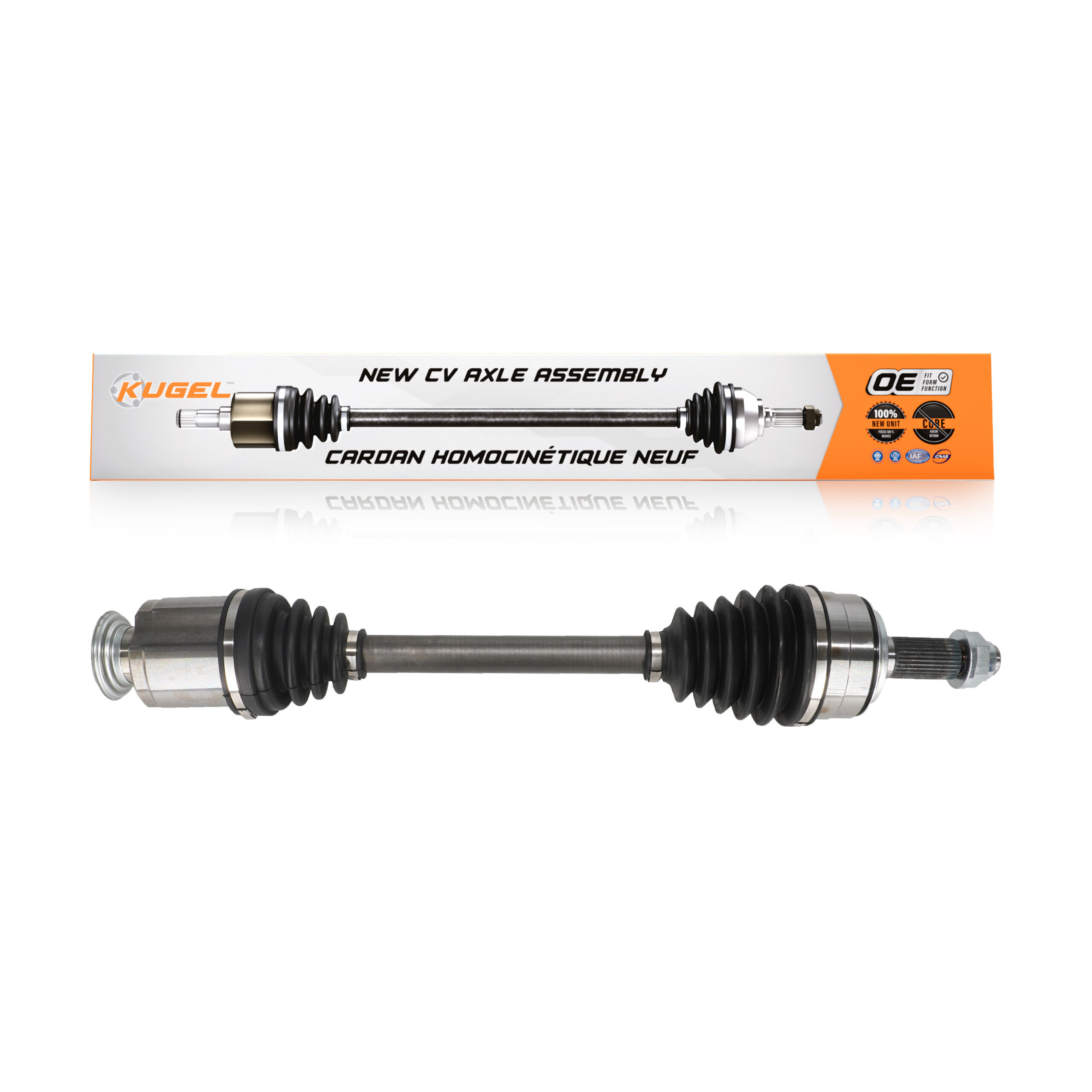 CV Axle Shaft