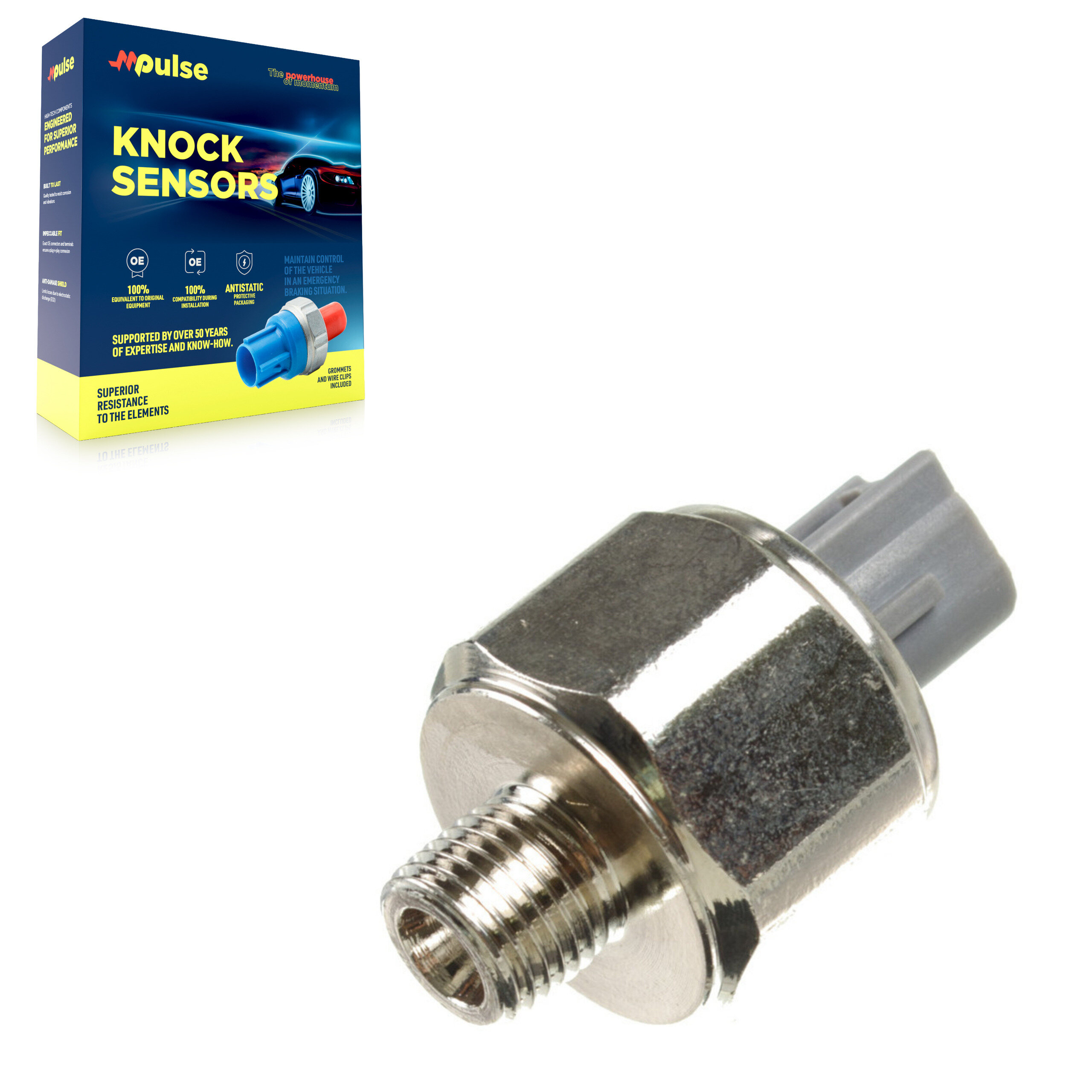 Ignition Knock Detonation Sensor