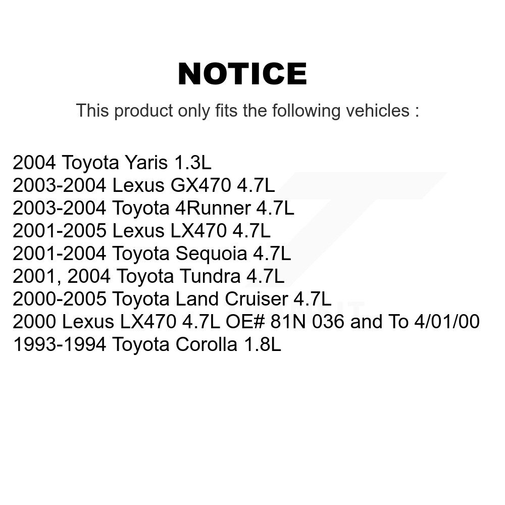 Mpulse - SEN-2KNC0064 - Ignition Knock Detonation Sensor