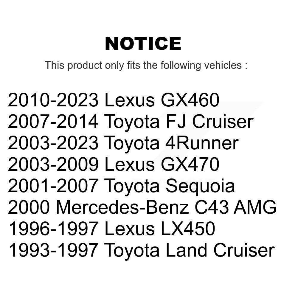 AmeriBRAKES - NWF-PRM606 - Semi-Metallic Brake Pads