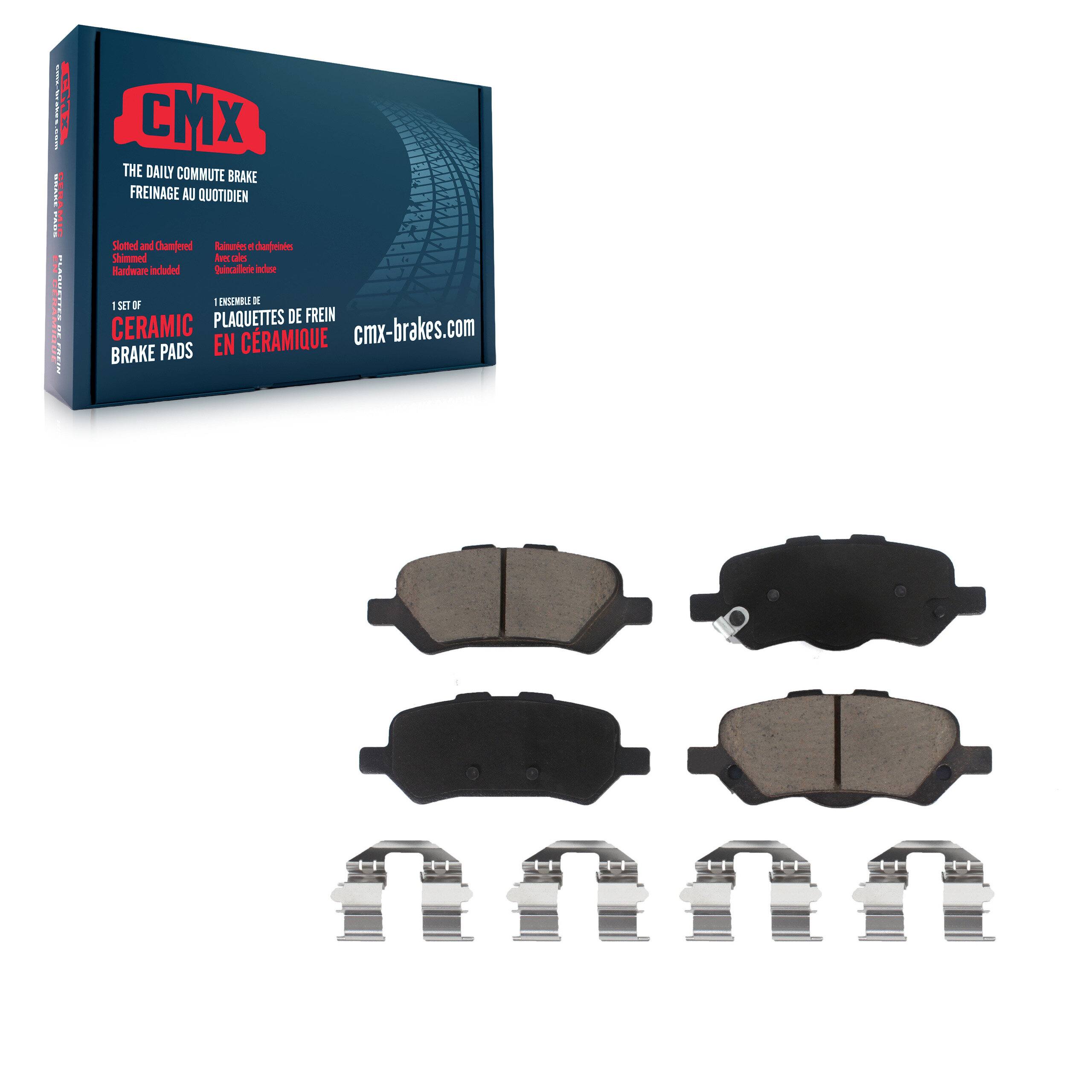 Ceramic Brake Pads