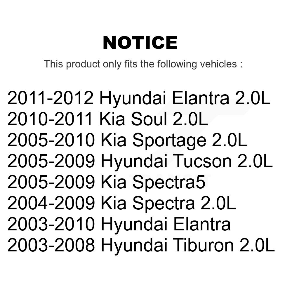 Mpulse - MPS-MF593 - Ignition Coil