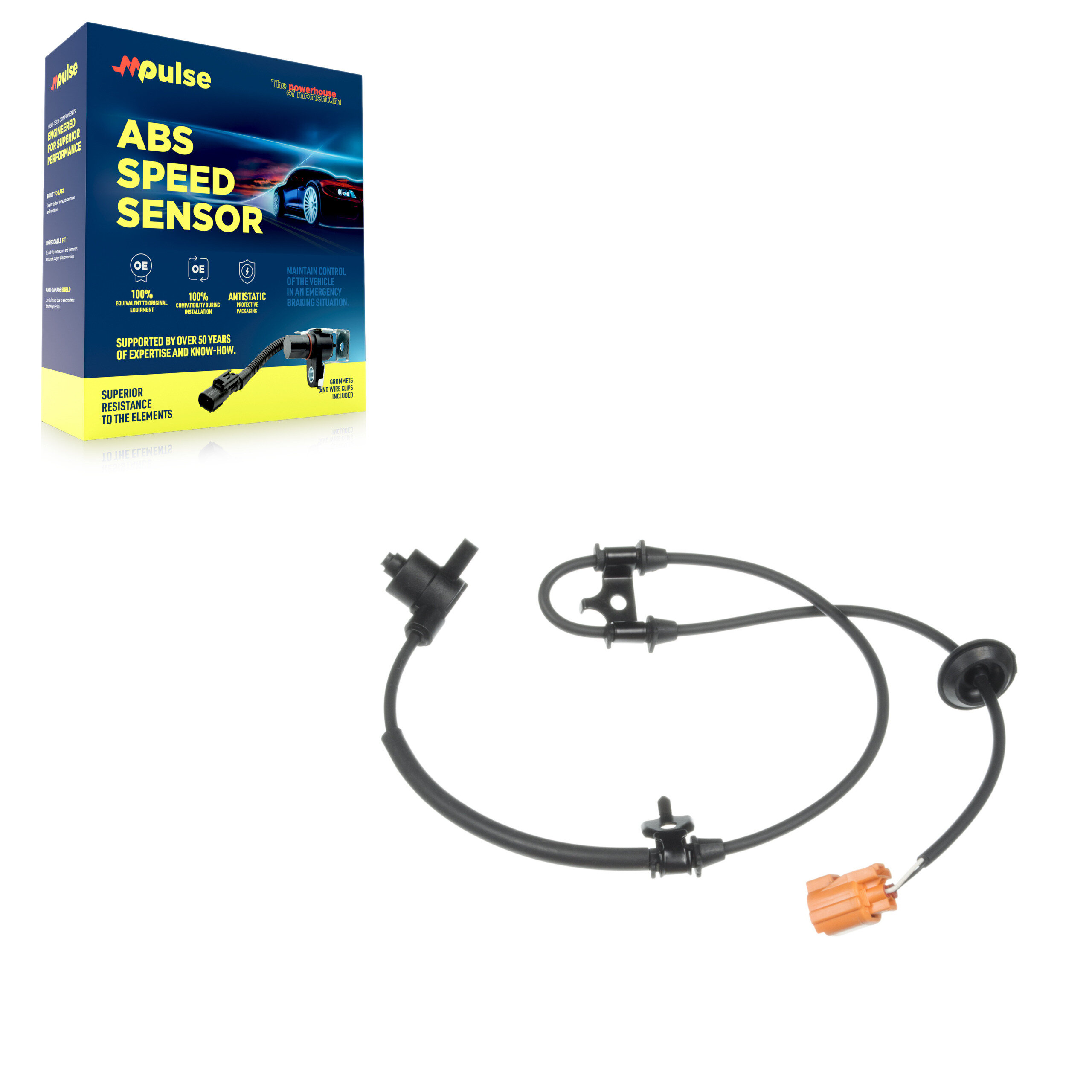 ABS Wheel Speed Sensor