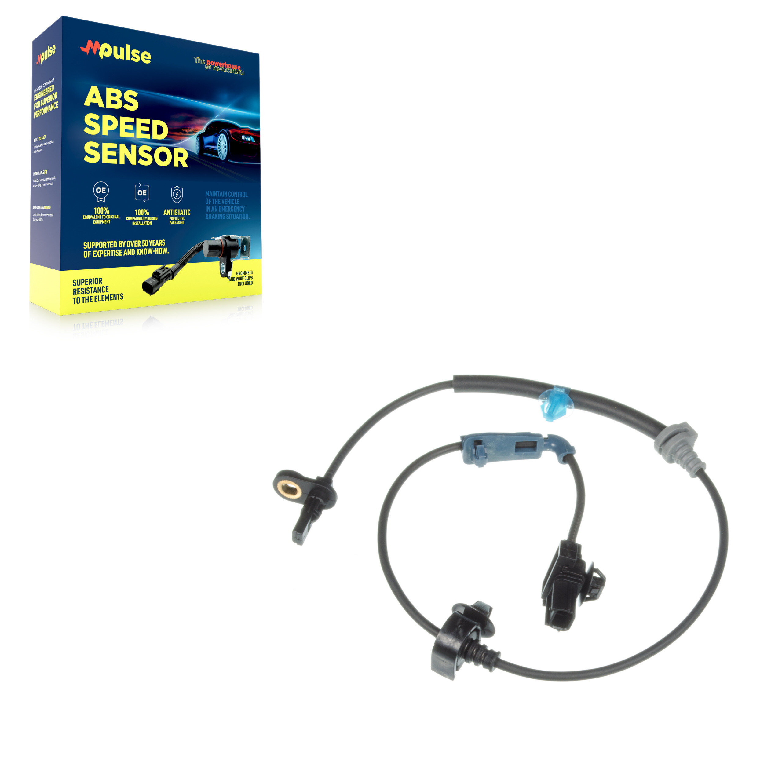 ABS Wheel Speed Sensor
