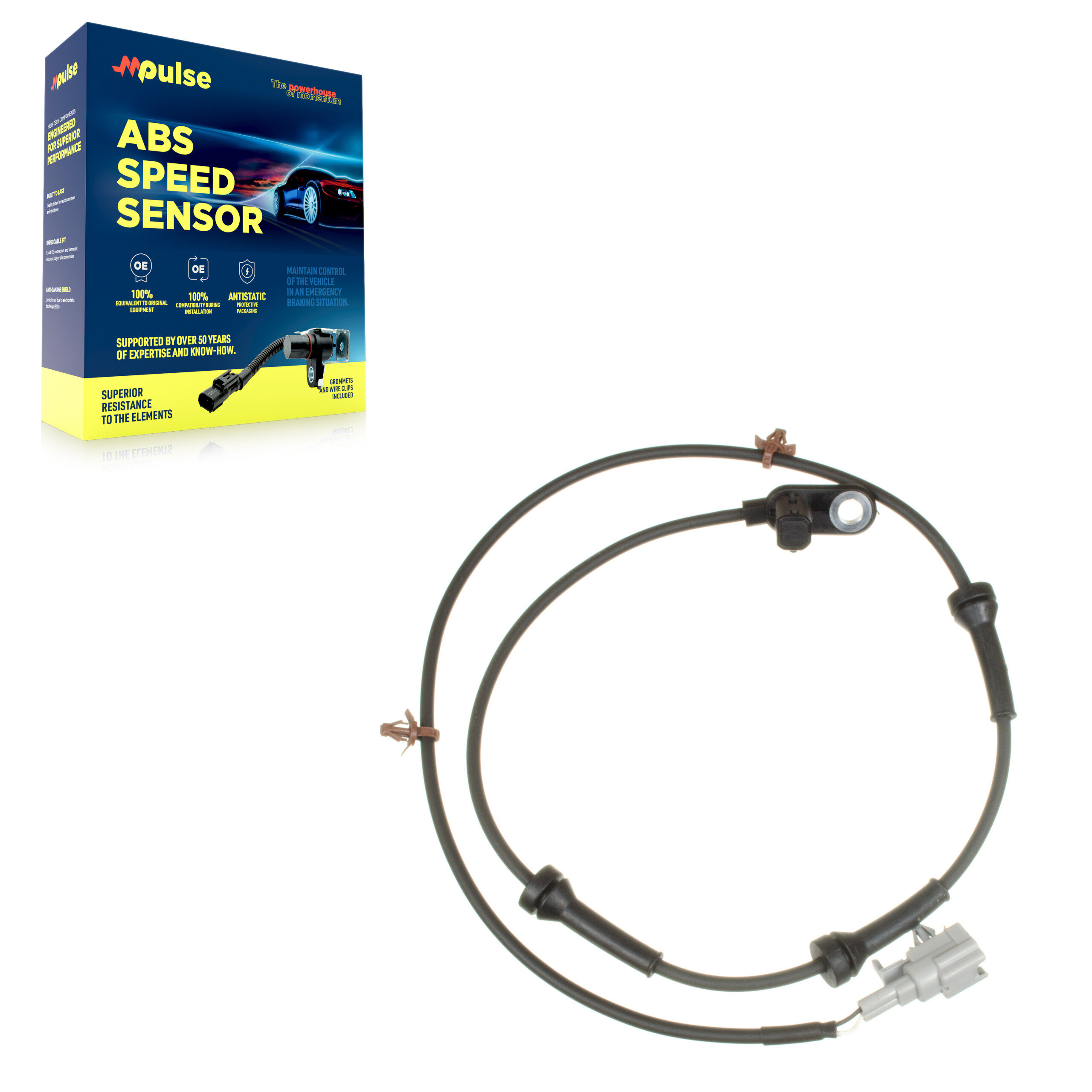 ABS Wheel Speed Sensor