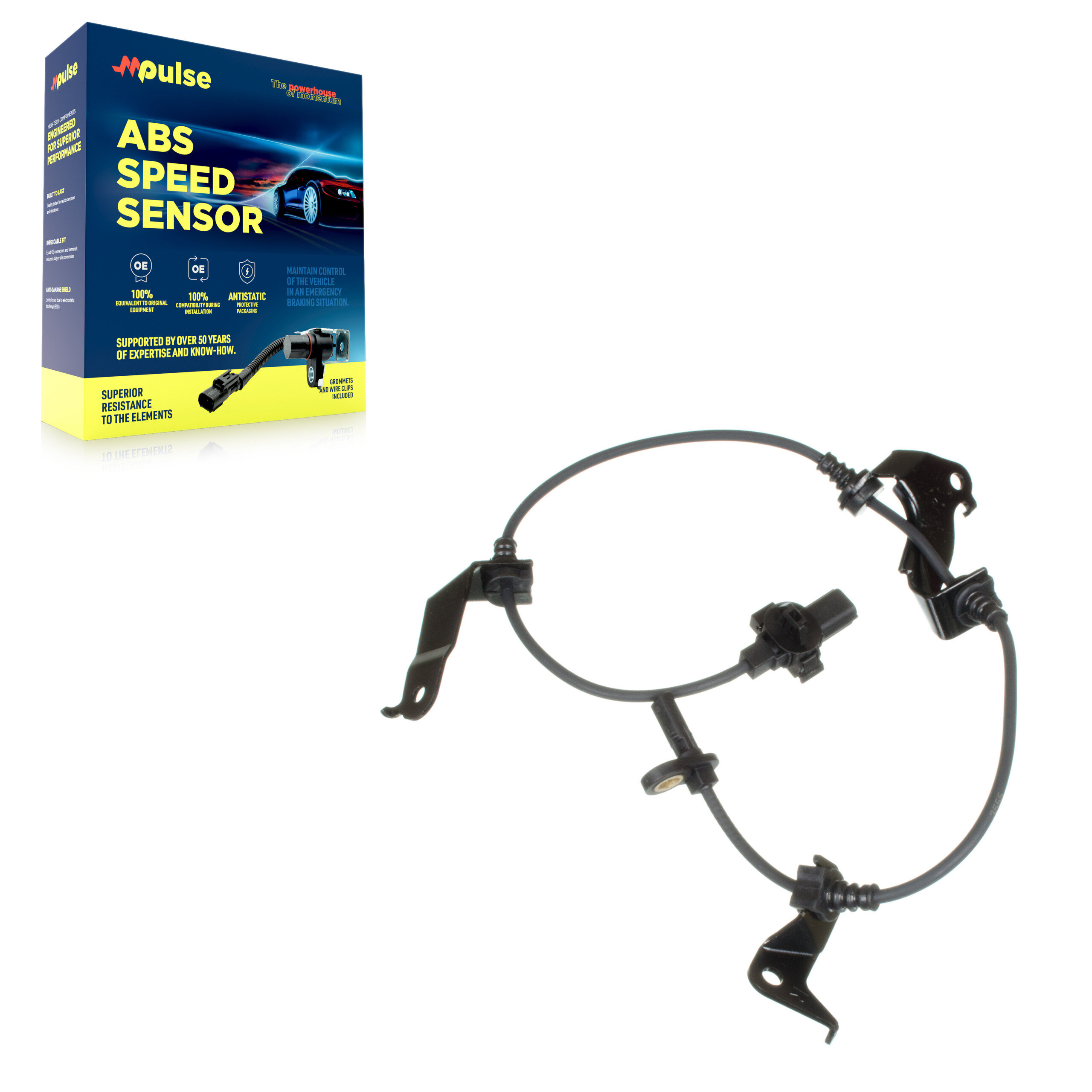 ABS Wheel Speed Sensor